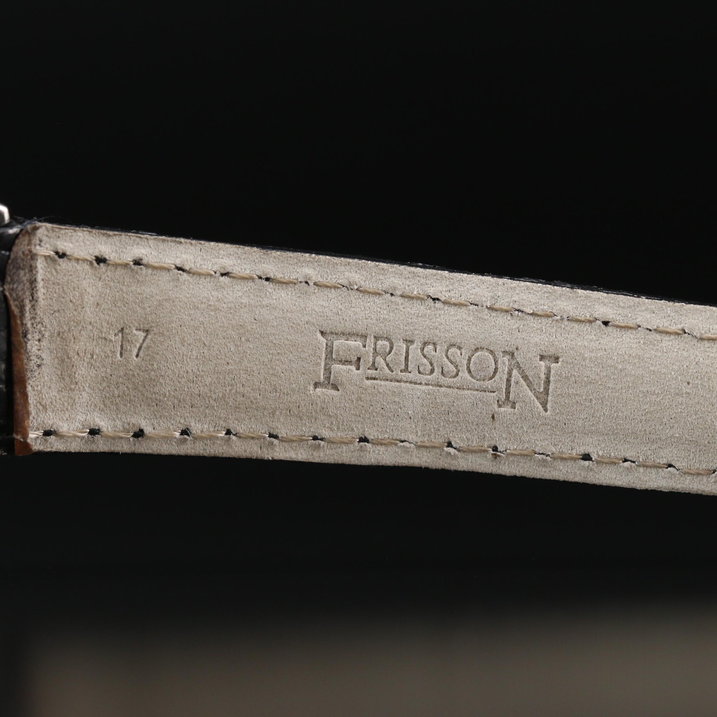 1945 Rolex Oyster Stainless Steel Stem Wind Watch