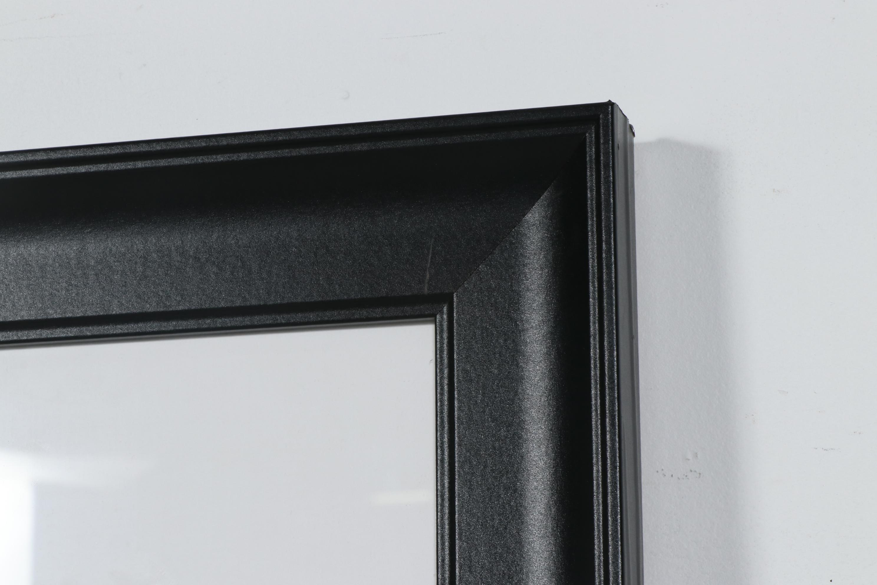 John B. Stockwell Pastel Drawing of Impressionist Style Coastal Landscape, 1990