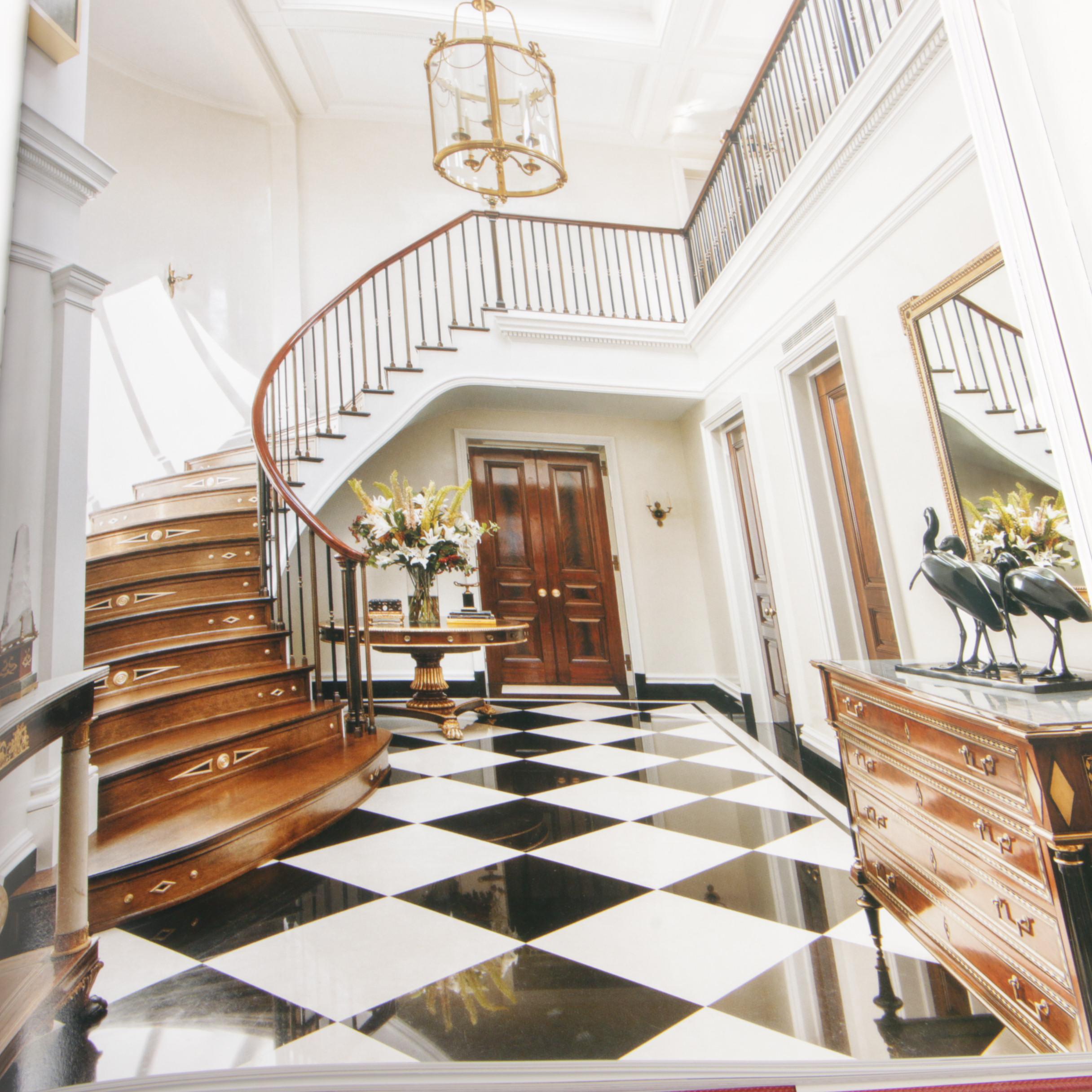 First Printing "Parish-Hadley Tree of Life", Iconic Interior Design