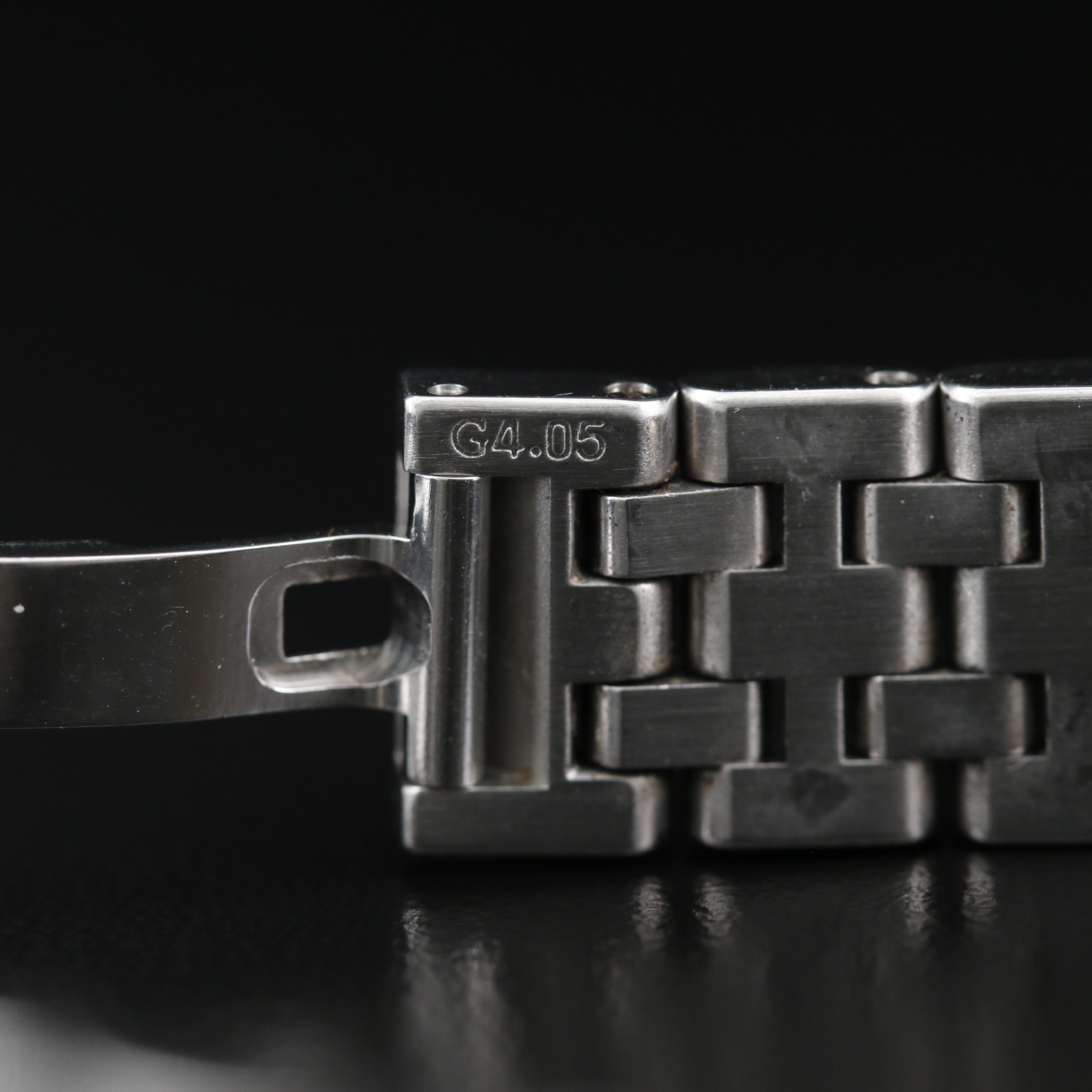 Raymond Weil Tango 18K Gold Plate and Stainless Steel with Diamond Dial Watch