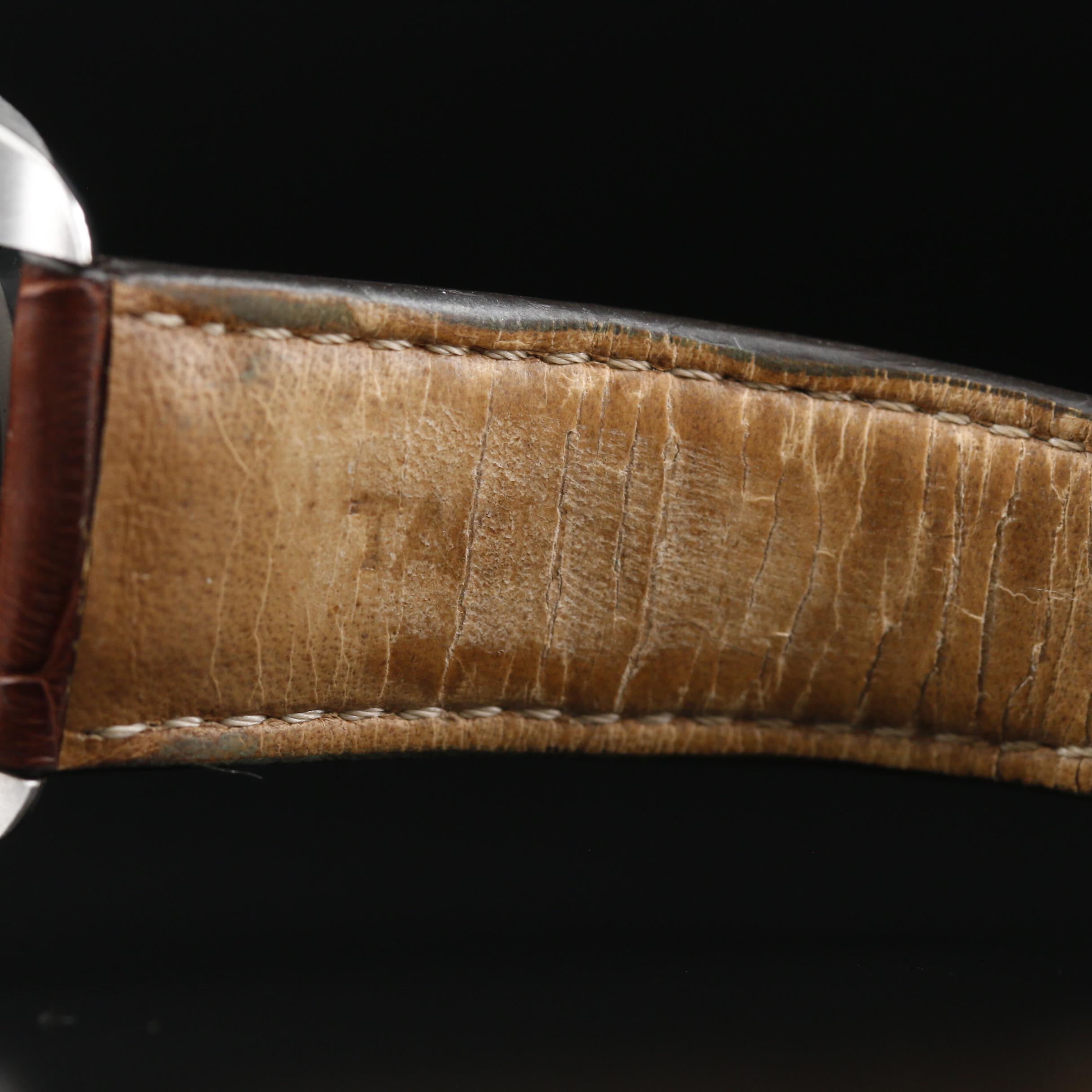 TAG Heuer Grand Carrera Calibre 8 GMT Stainless Steel Automatic Watch