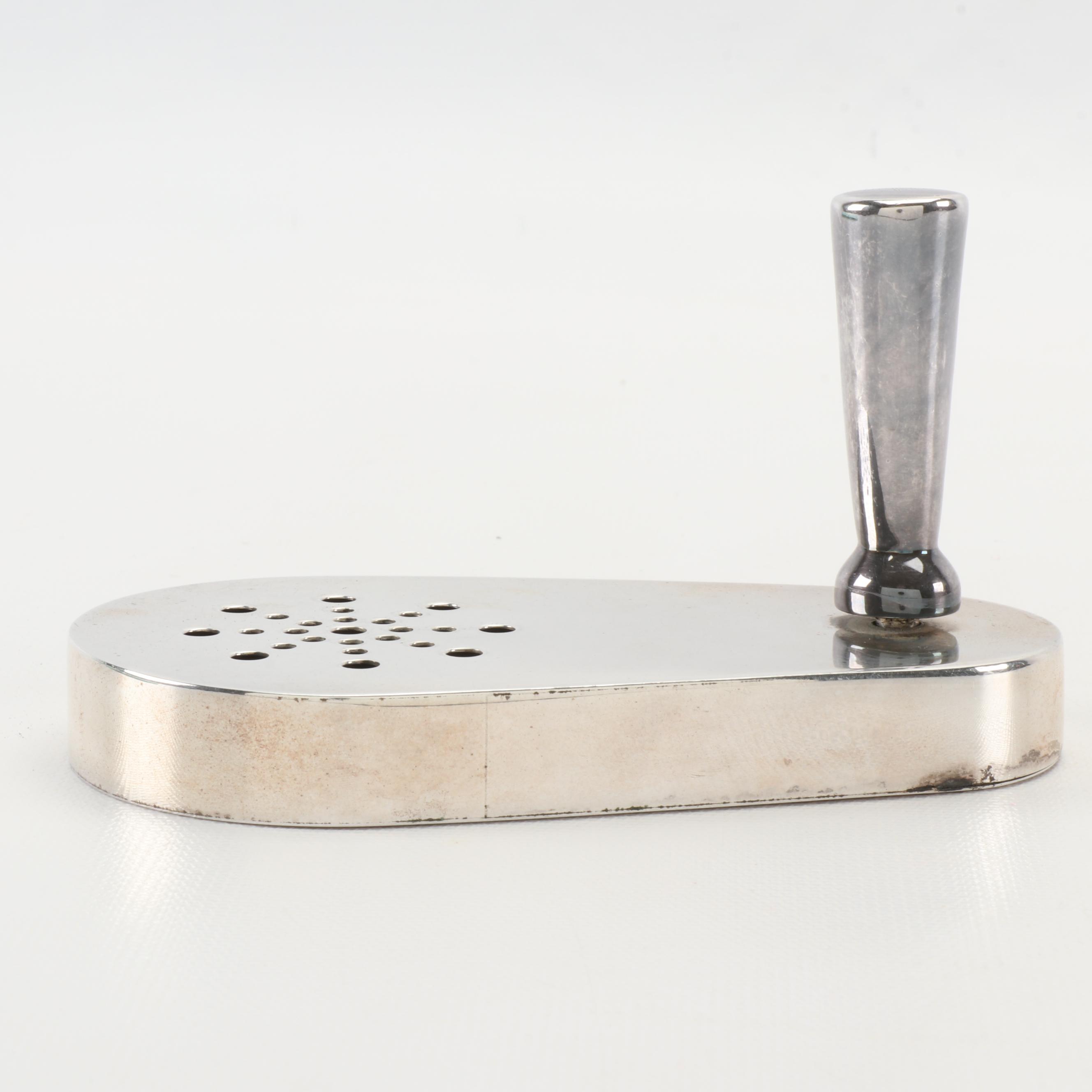 Tiffany & Co. Sterling Silver Noise-Maker