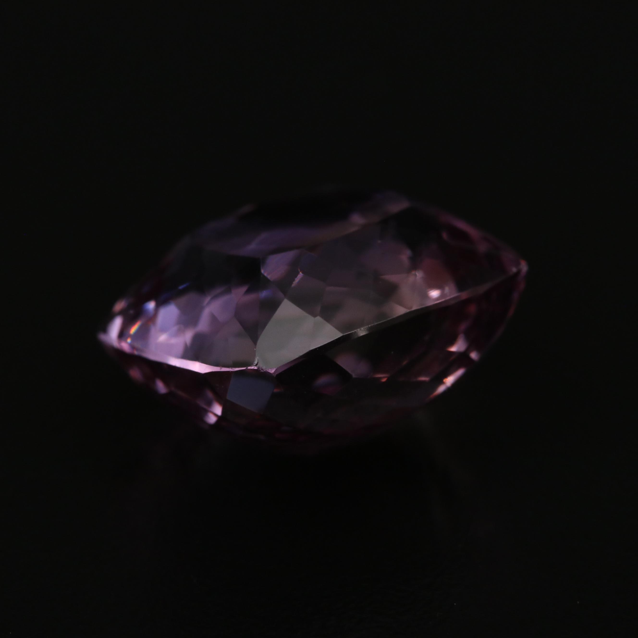 Loose 30.30 CT Ametrine Square Faceted