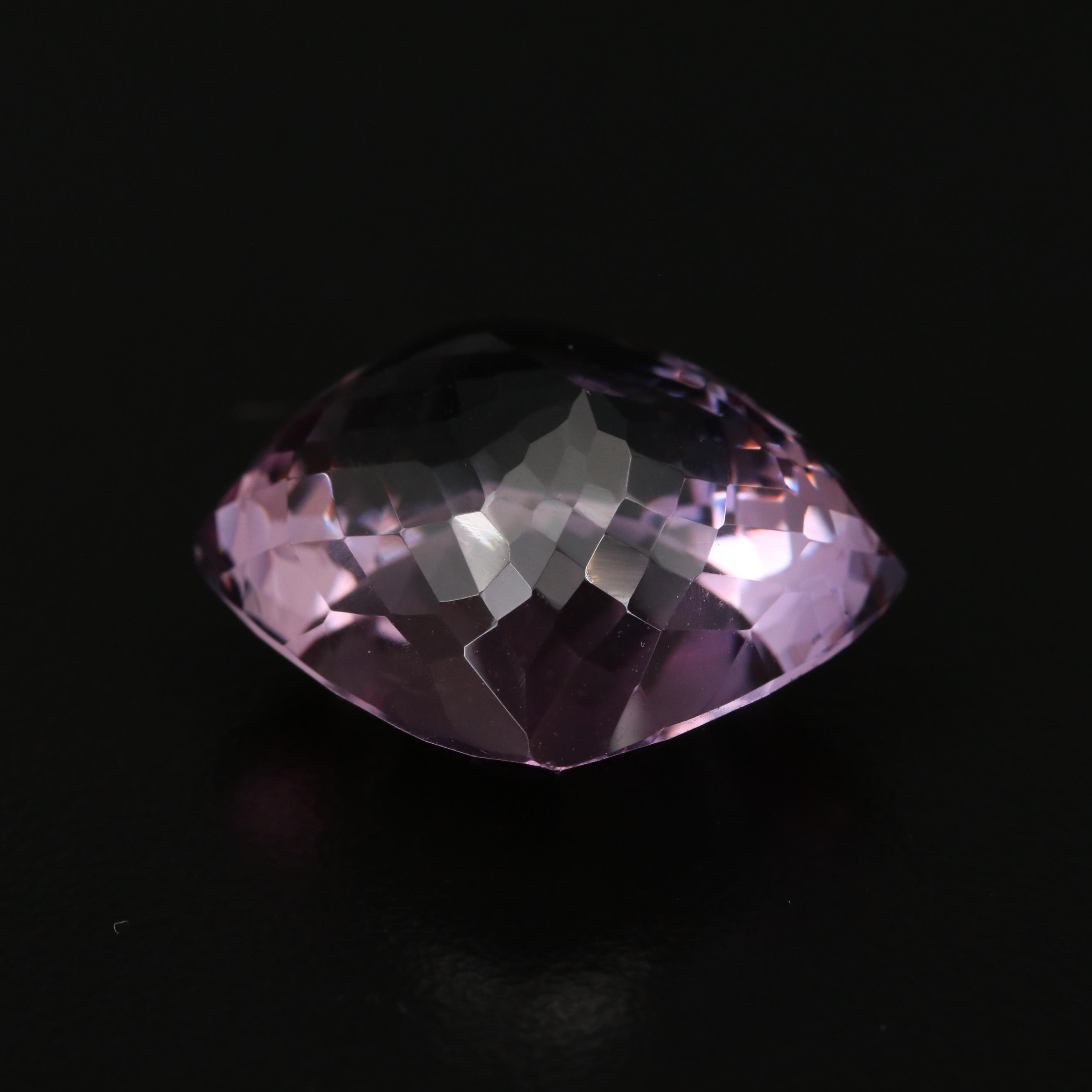 Loose 30.30 CT Ametrine Square Faceted