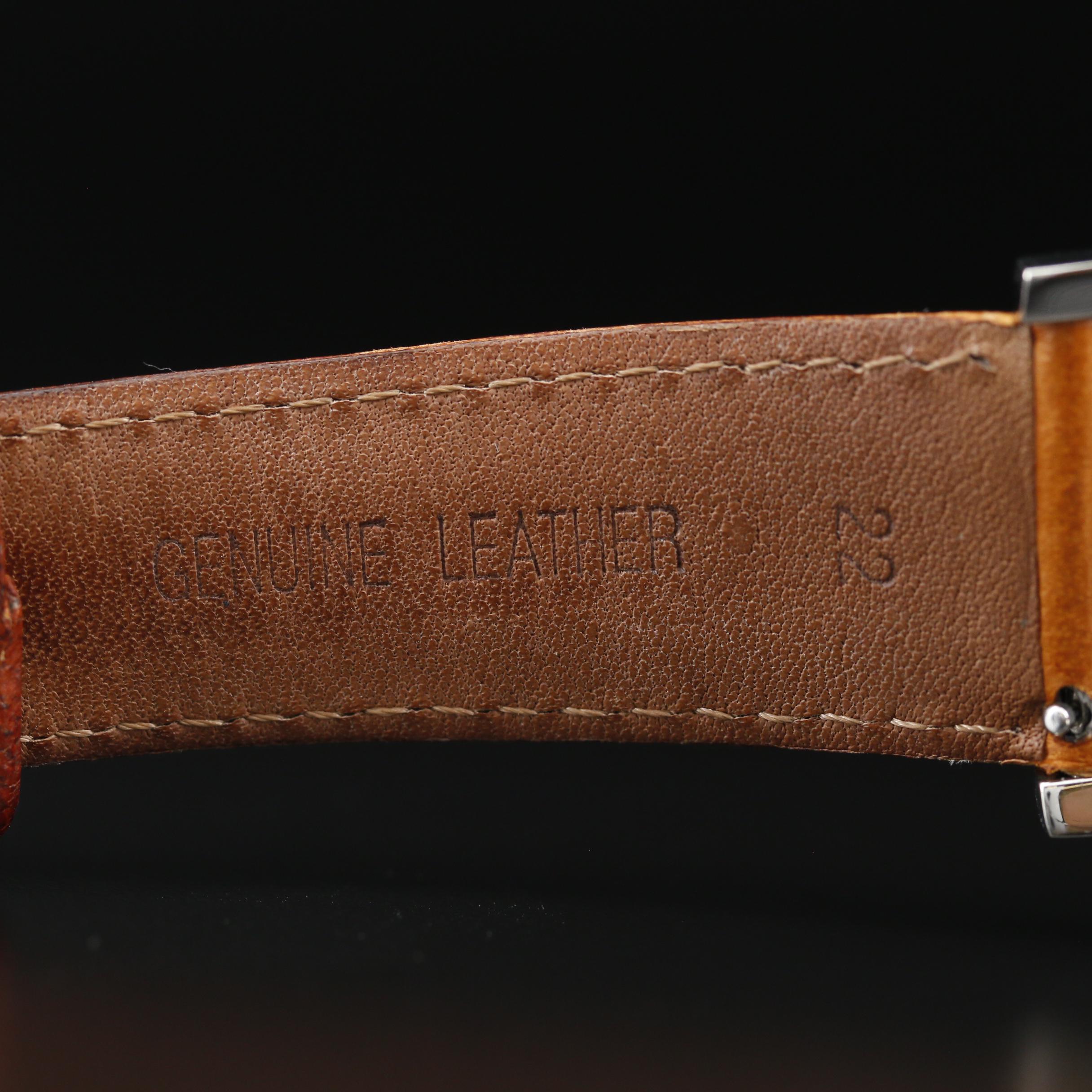 Movado Artist Series Kenny Scharf Limited Edition Stainless Steel Watch