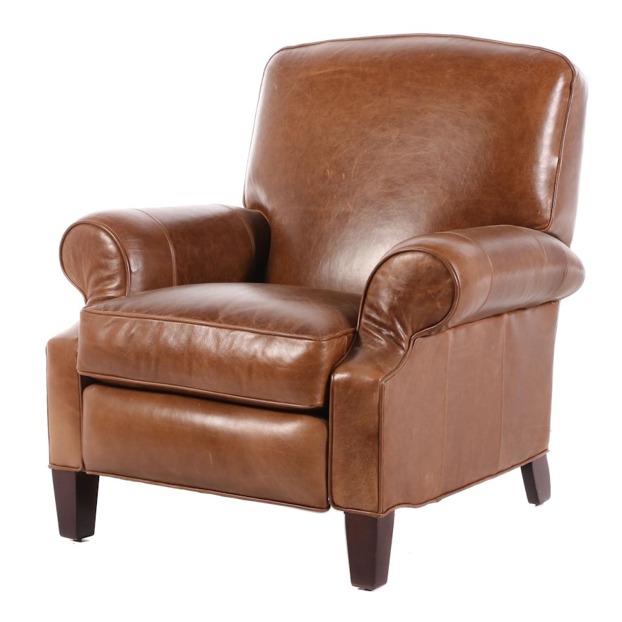 Craftwork Leather Recliner Chair