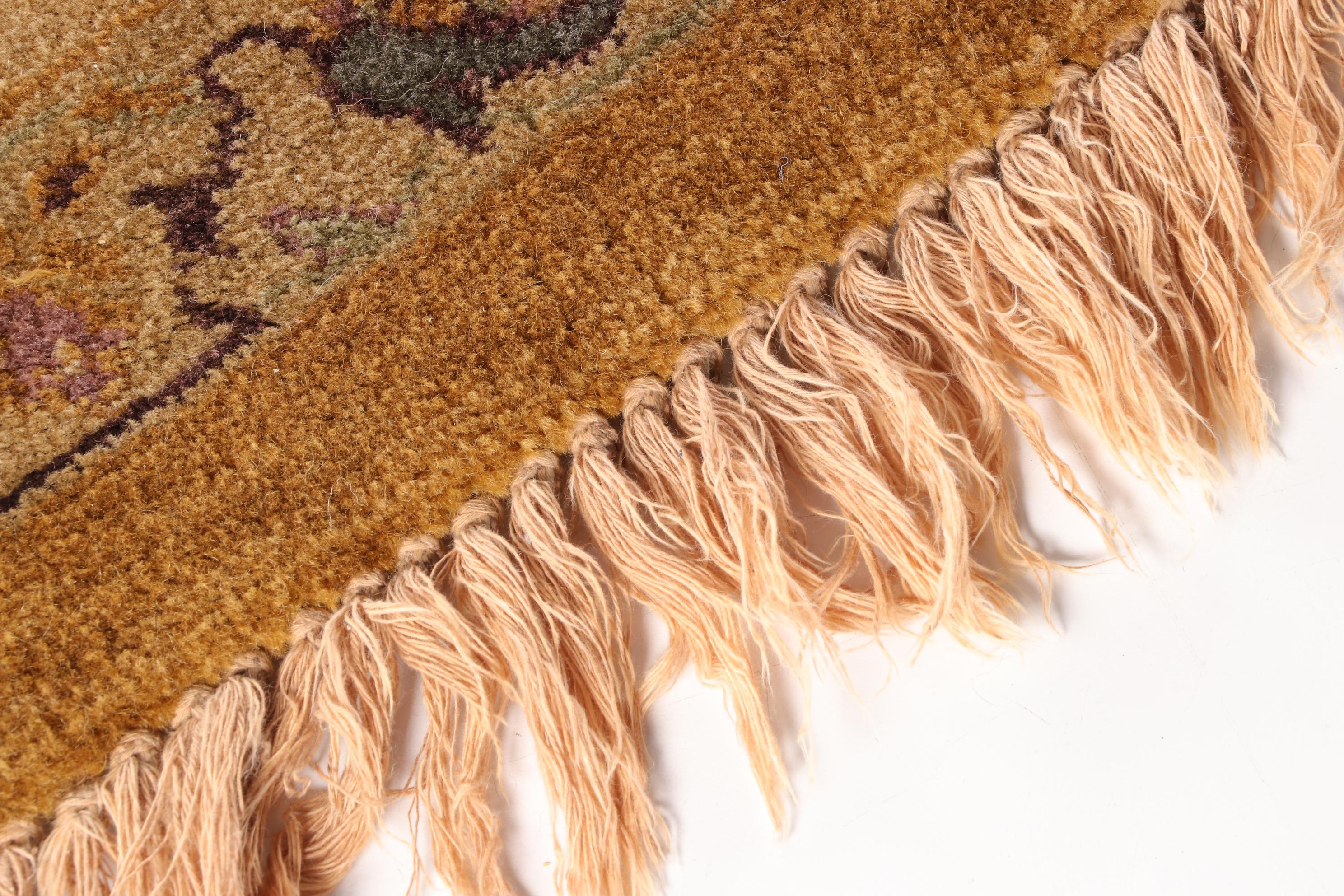 9'10 x 12'7 Machine Made Egyptian Sphinx "Patina" Area Rug