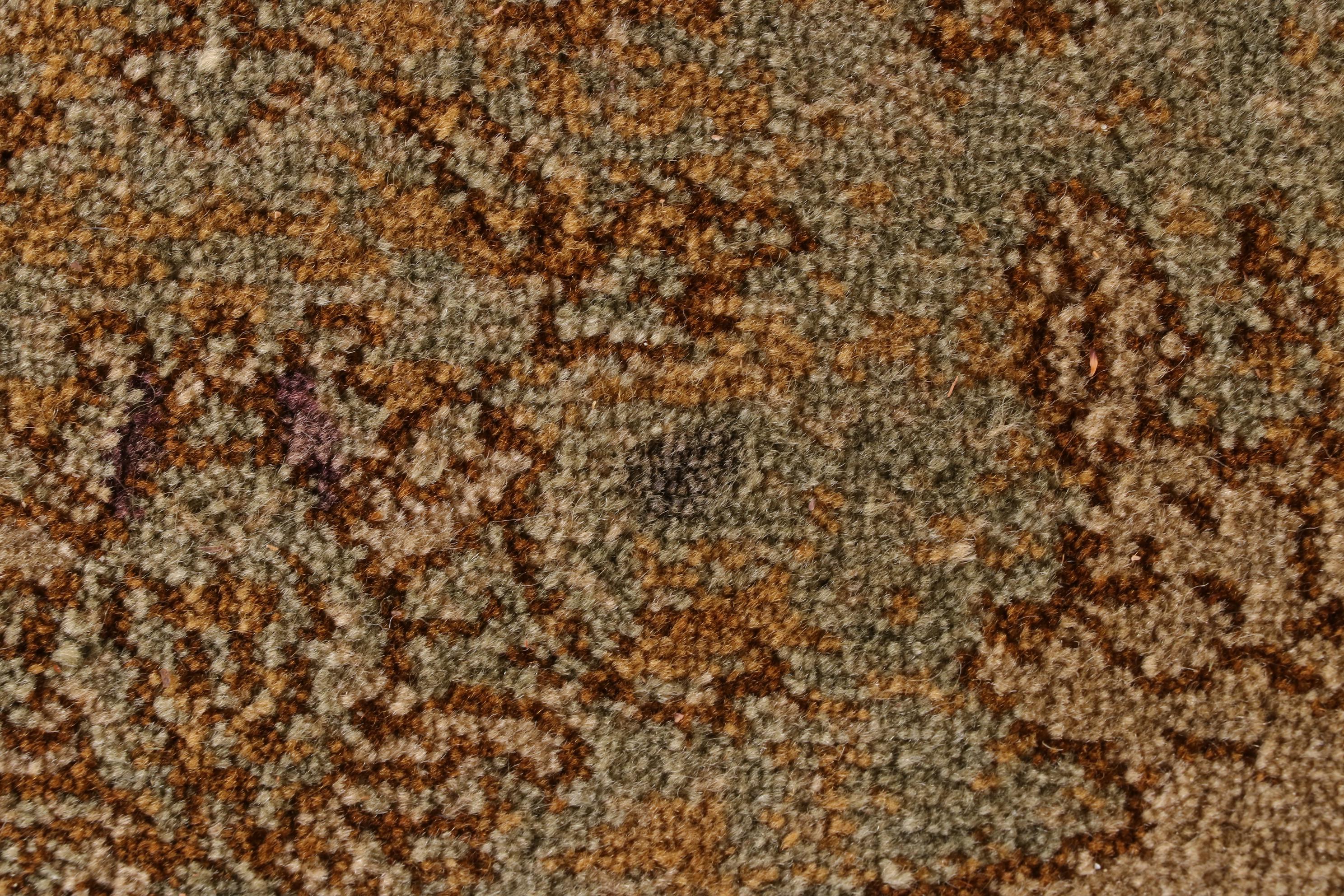 9'10 x 12'7 Machine Made Egyptian Sphinx "Patina" Area Rug