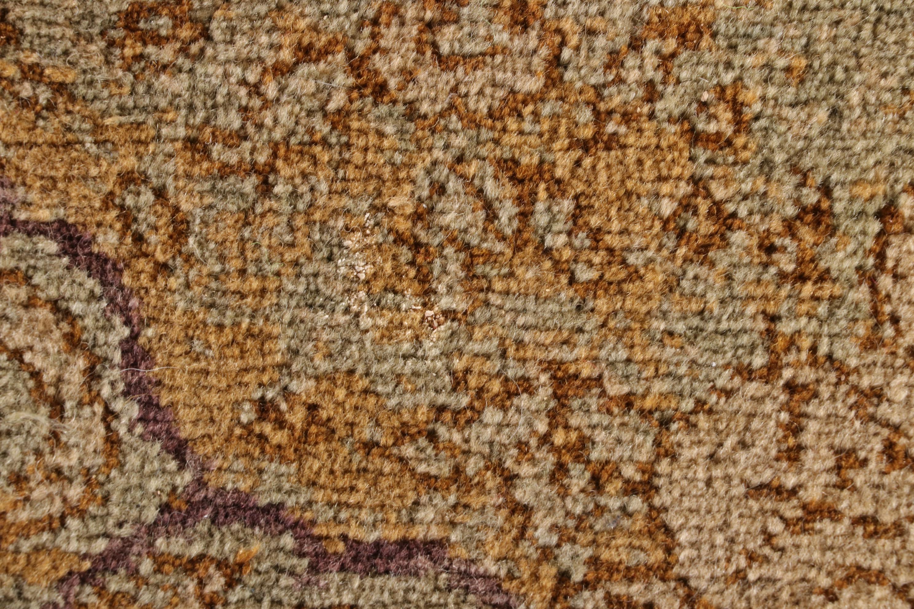 9'10 x 12'7 Machine Made Egyptian Sphinx "Patina" Area Rug