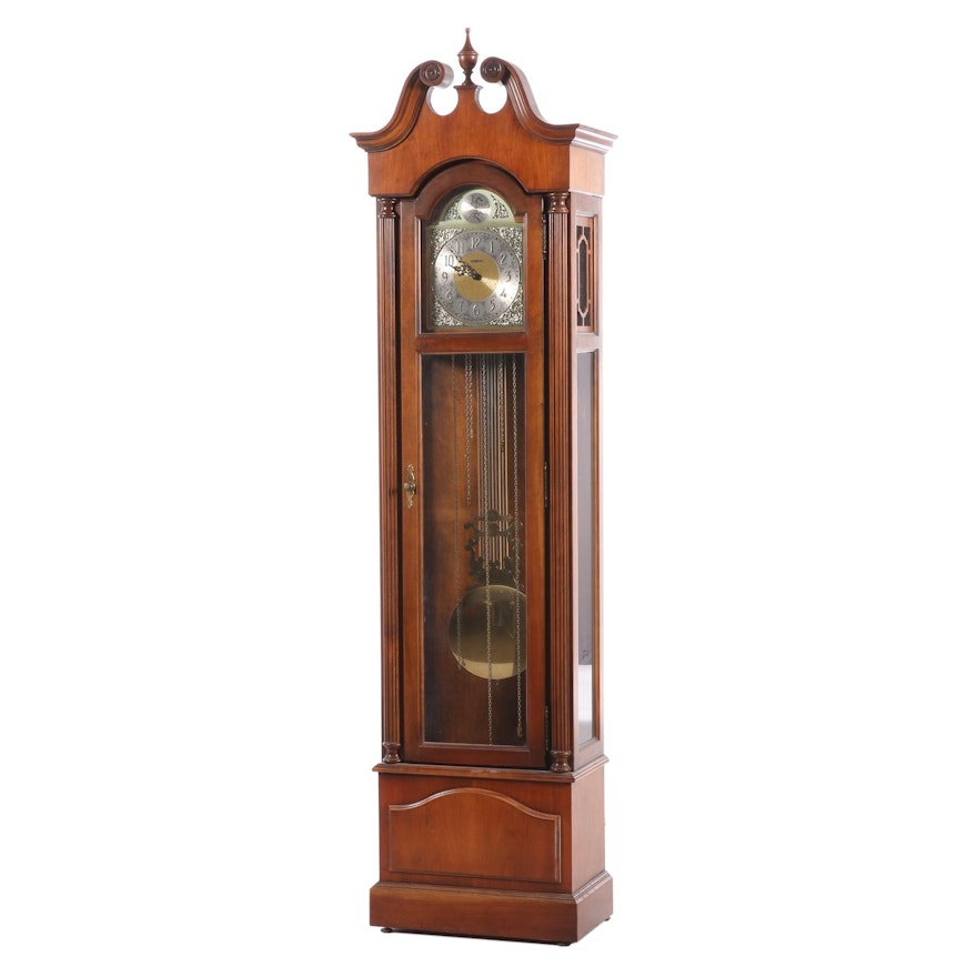 Howard Miller Grandfather Clock with Westminster Chimes