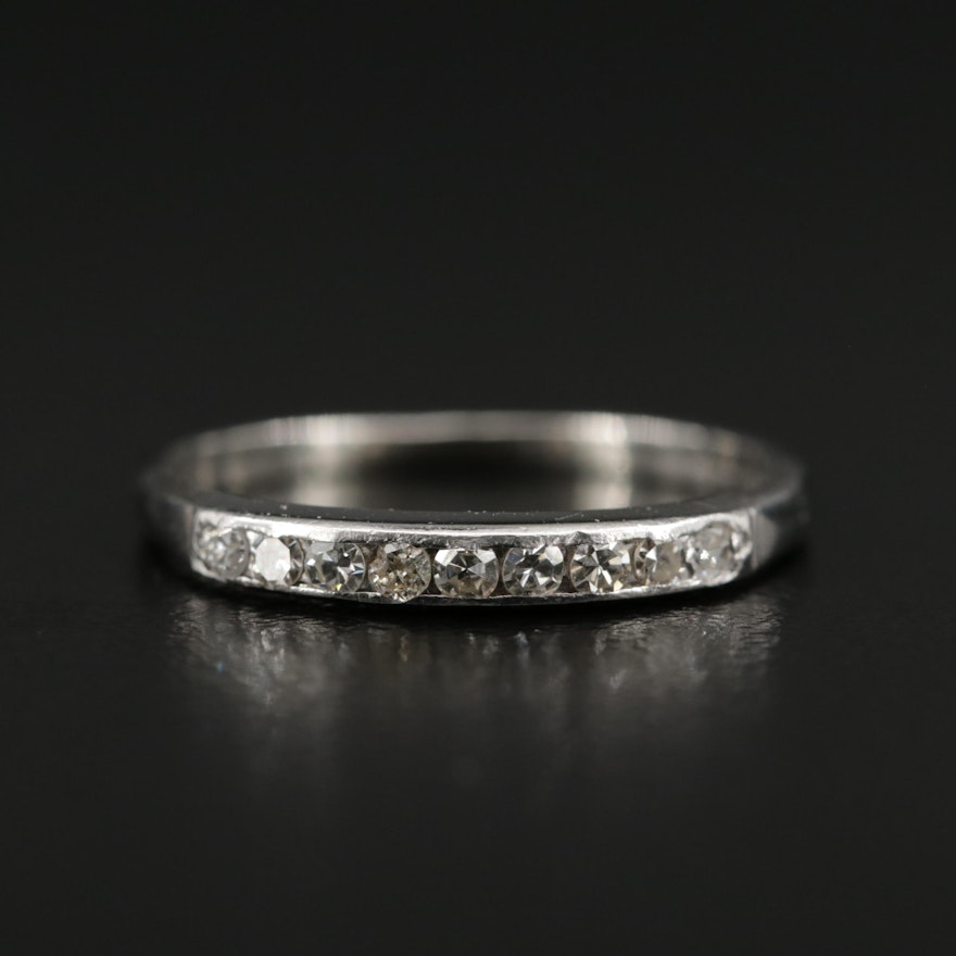 Platinum Diamond Band