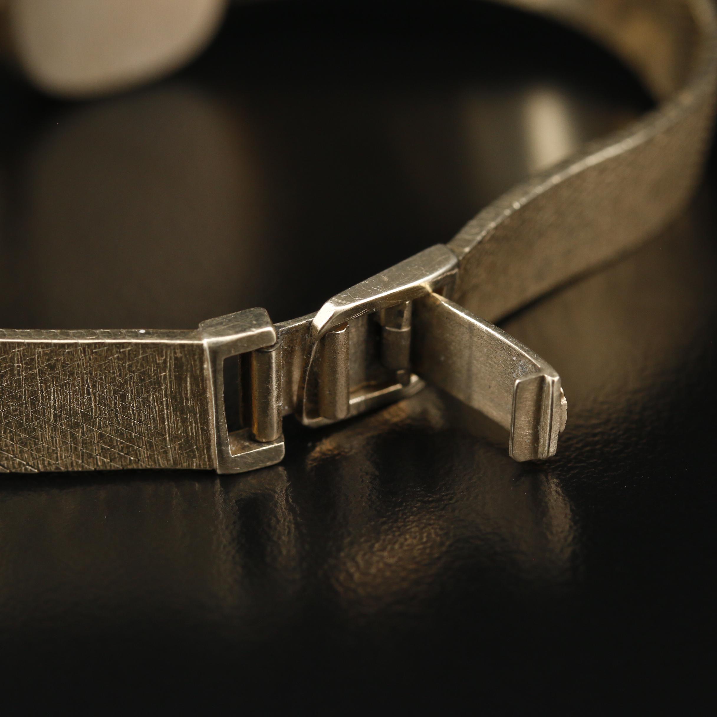 Rolex 14K Stem Wind Watch