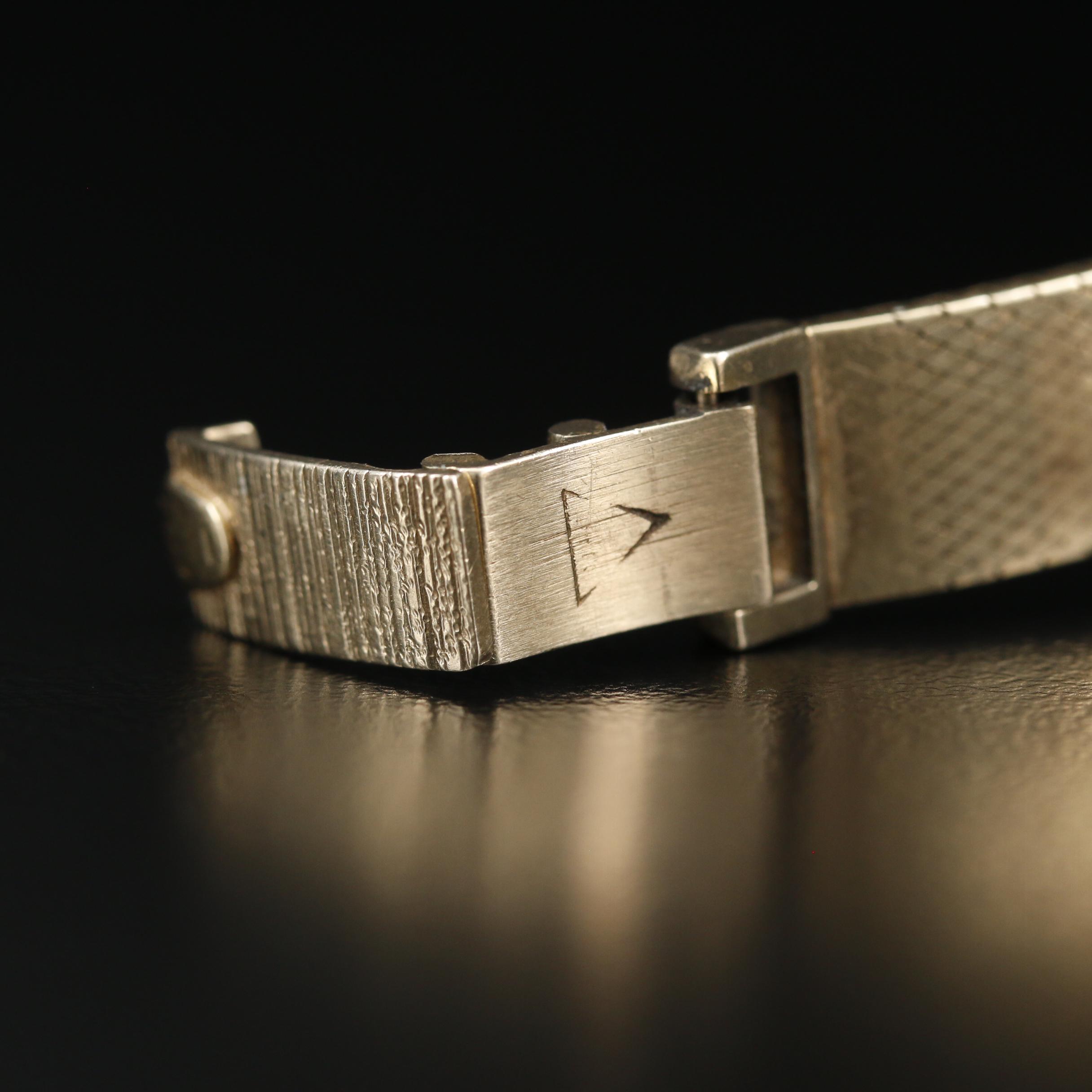 Rolex 14K Stem Wind Watch