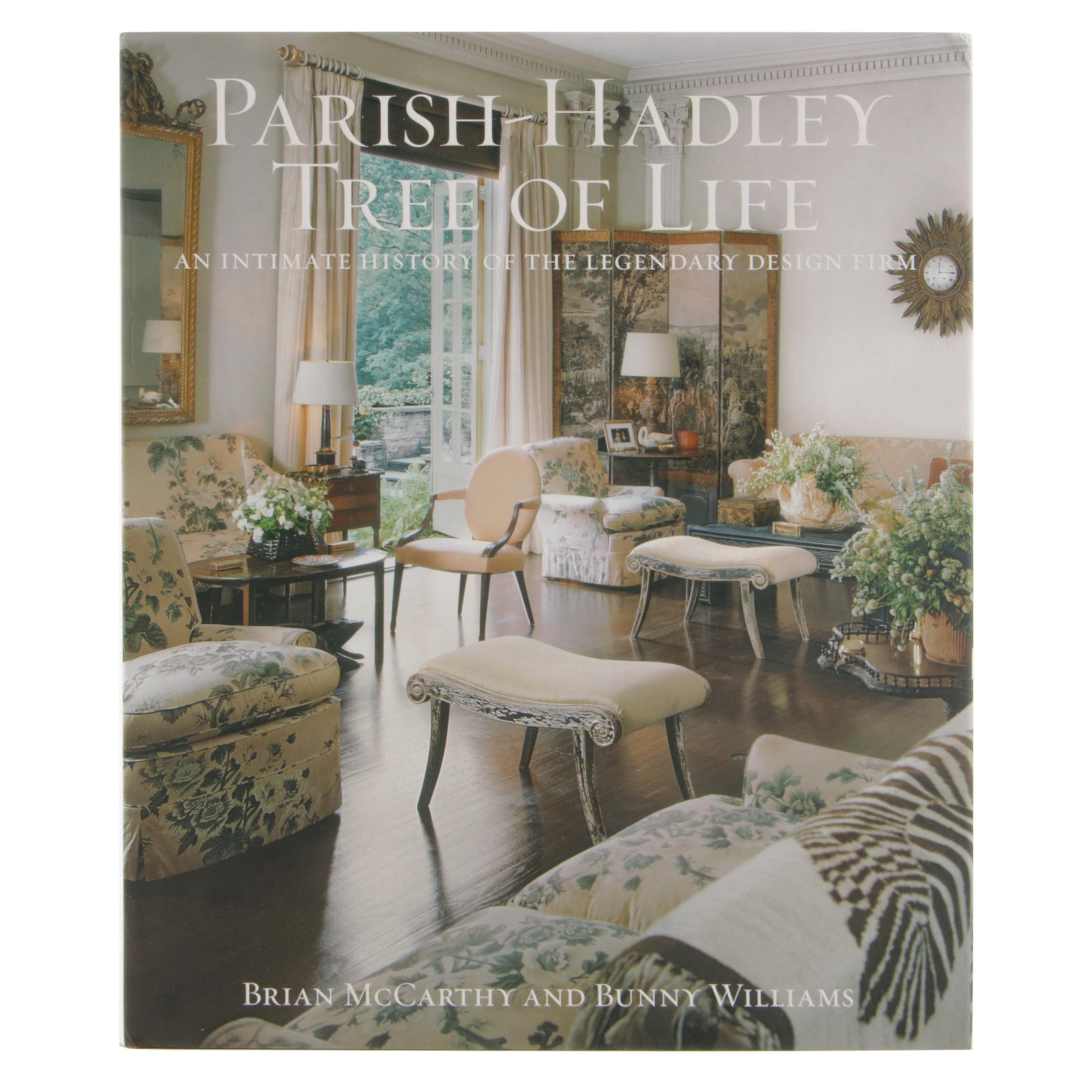 First Printing "Parish-Hadley Tree of Life", Iconic Interior Design