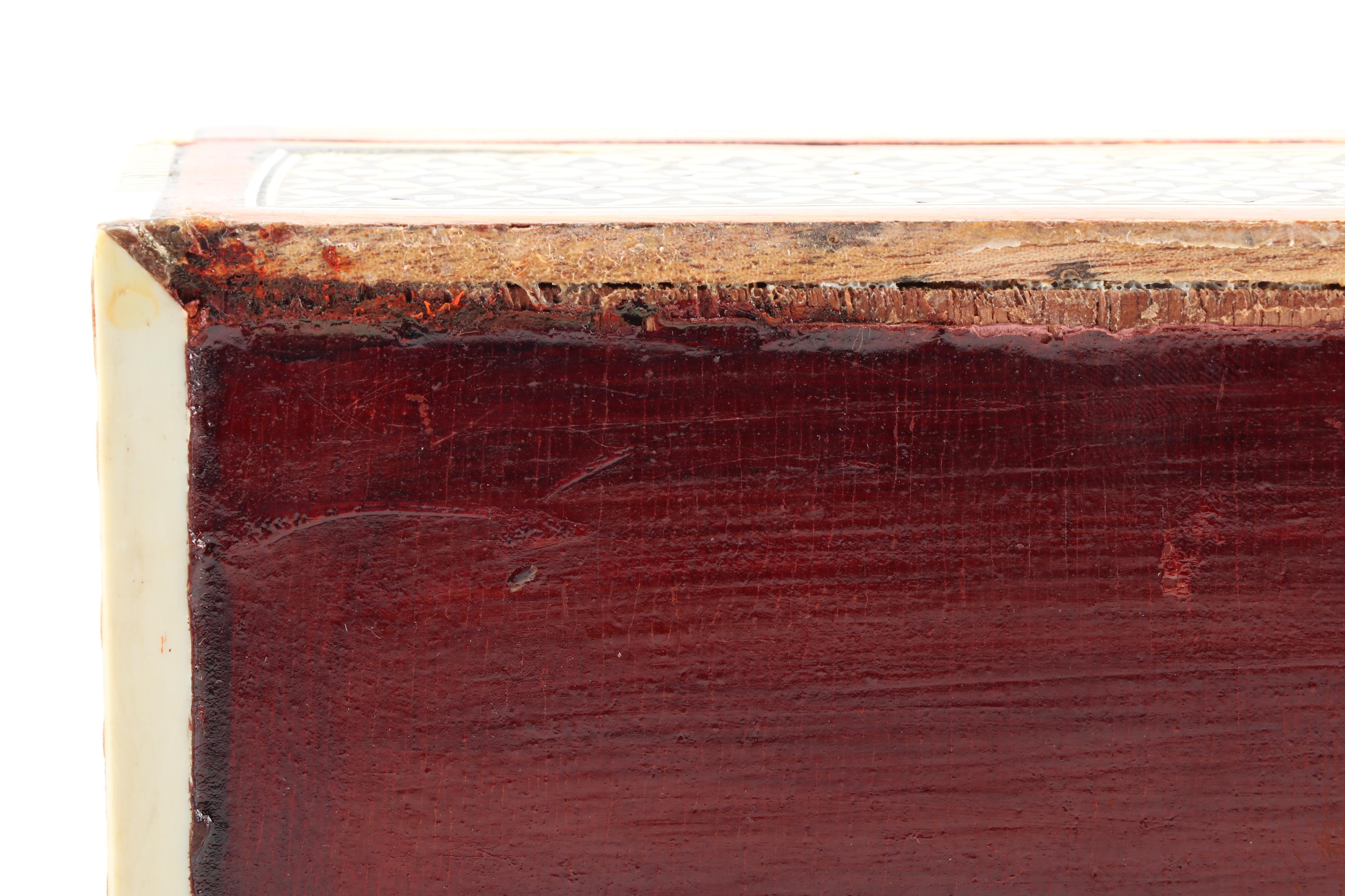 Abalone Inlaid Wooden Jewelry and Trinket Boxes