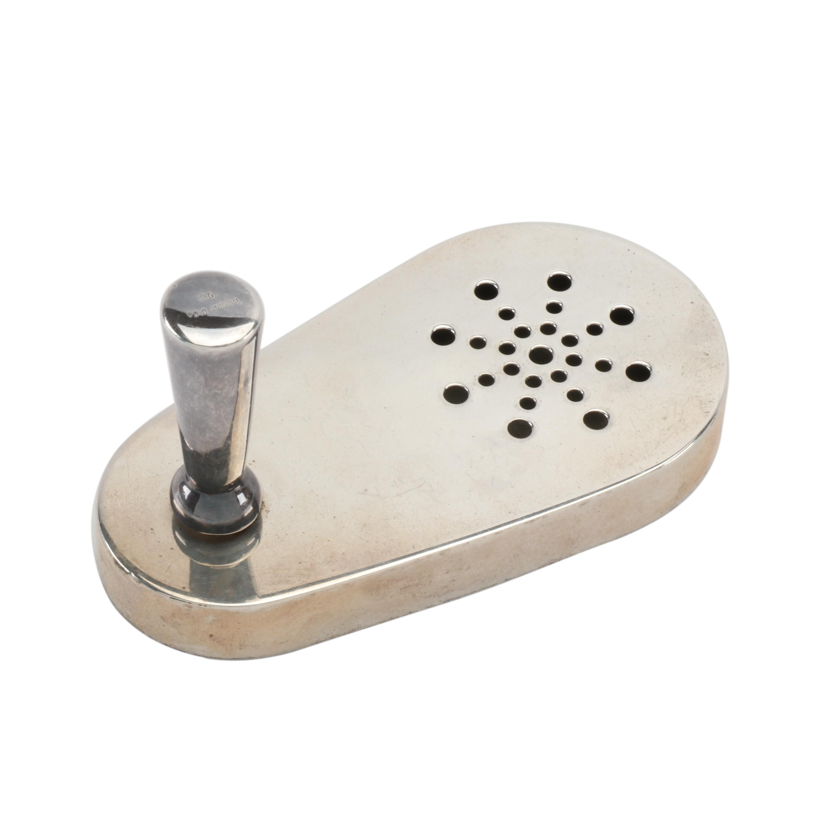 Tiffany & Co. Sterling Silver Noise-Maker