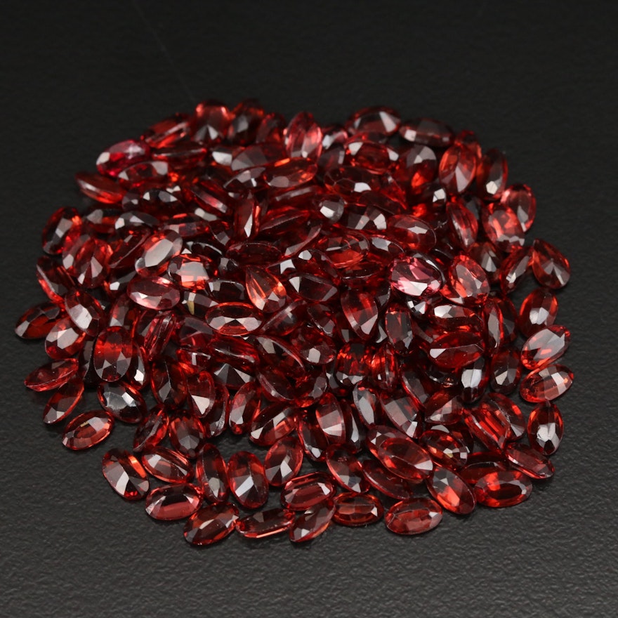 Loose 58.61 CTW Garnet