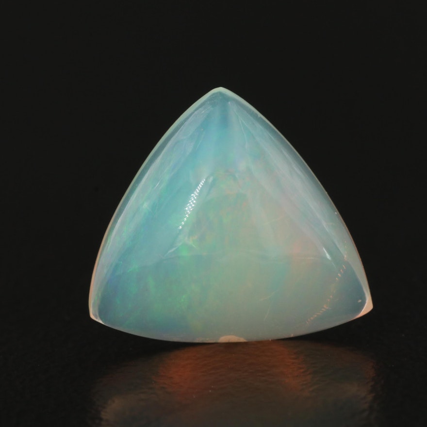 Loose 3.47 CT Opal