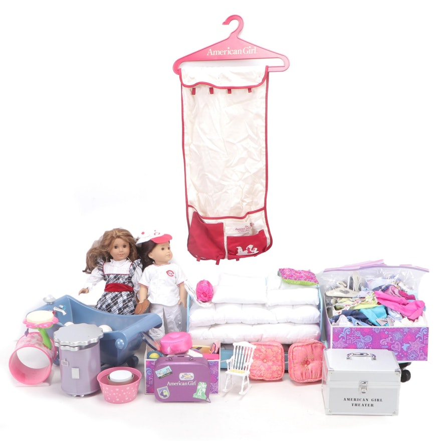 American Girl 18" Dolls, Clothing, and Accessories