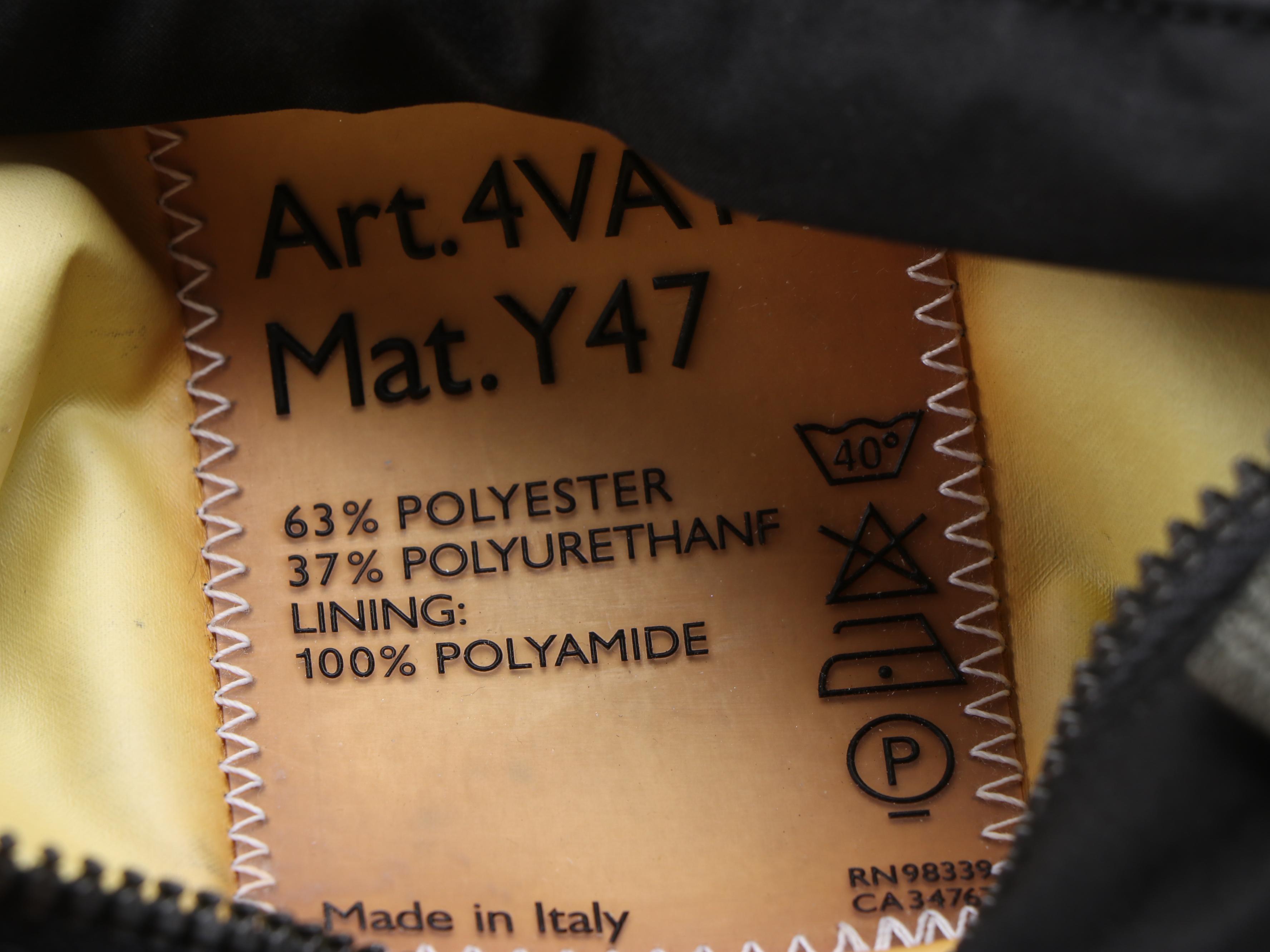 Prada Marsupio Belt Bag in Black Tessuto Nylon