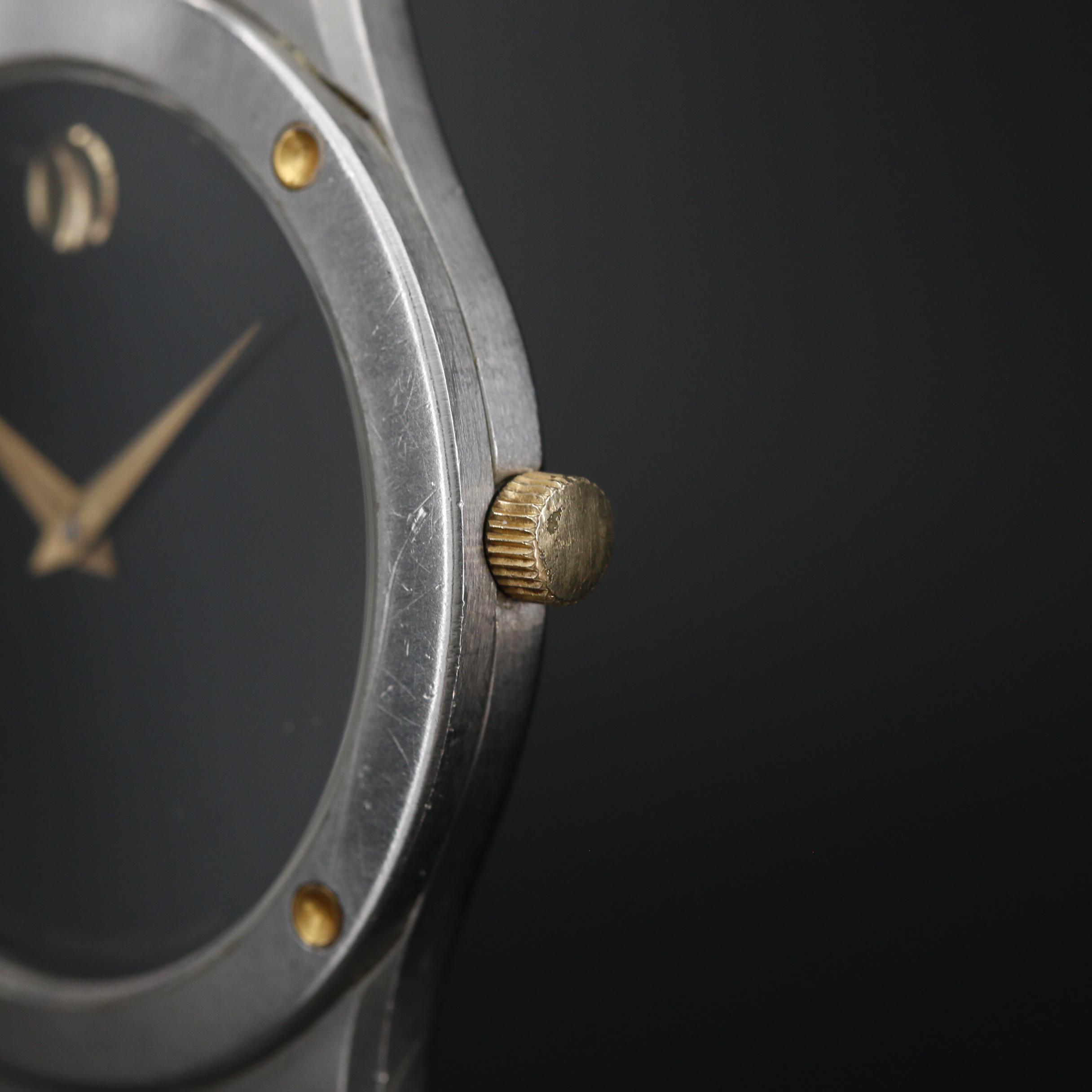 Movado Museum Stainless Steel Watch