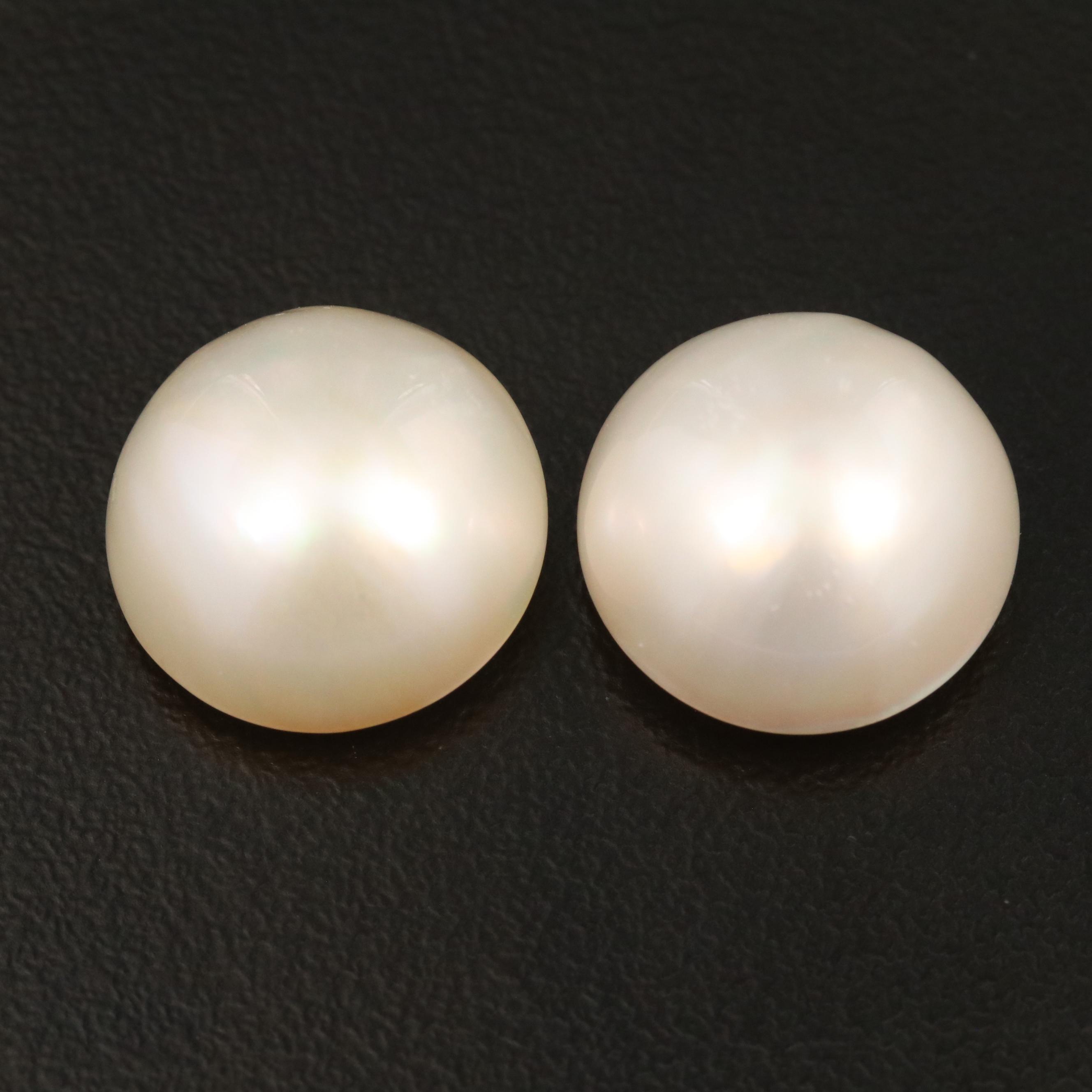 Loose 14.72 CTW Cultured Pearl
