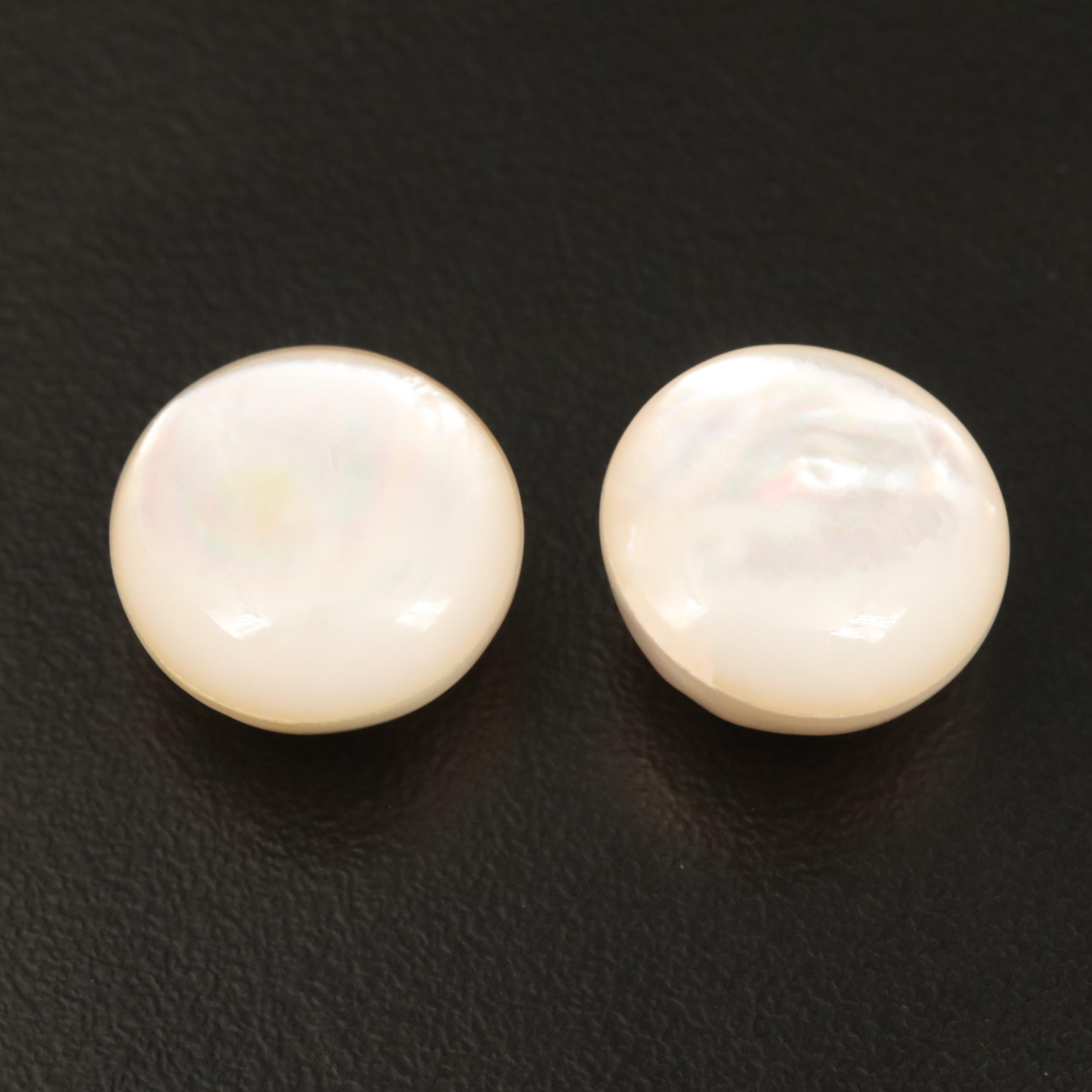 Loose 14.72 CTW Cultured Pearl