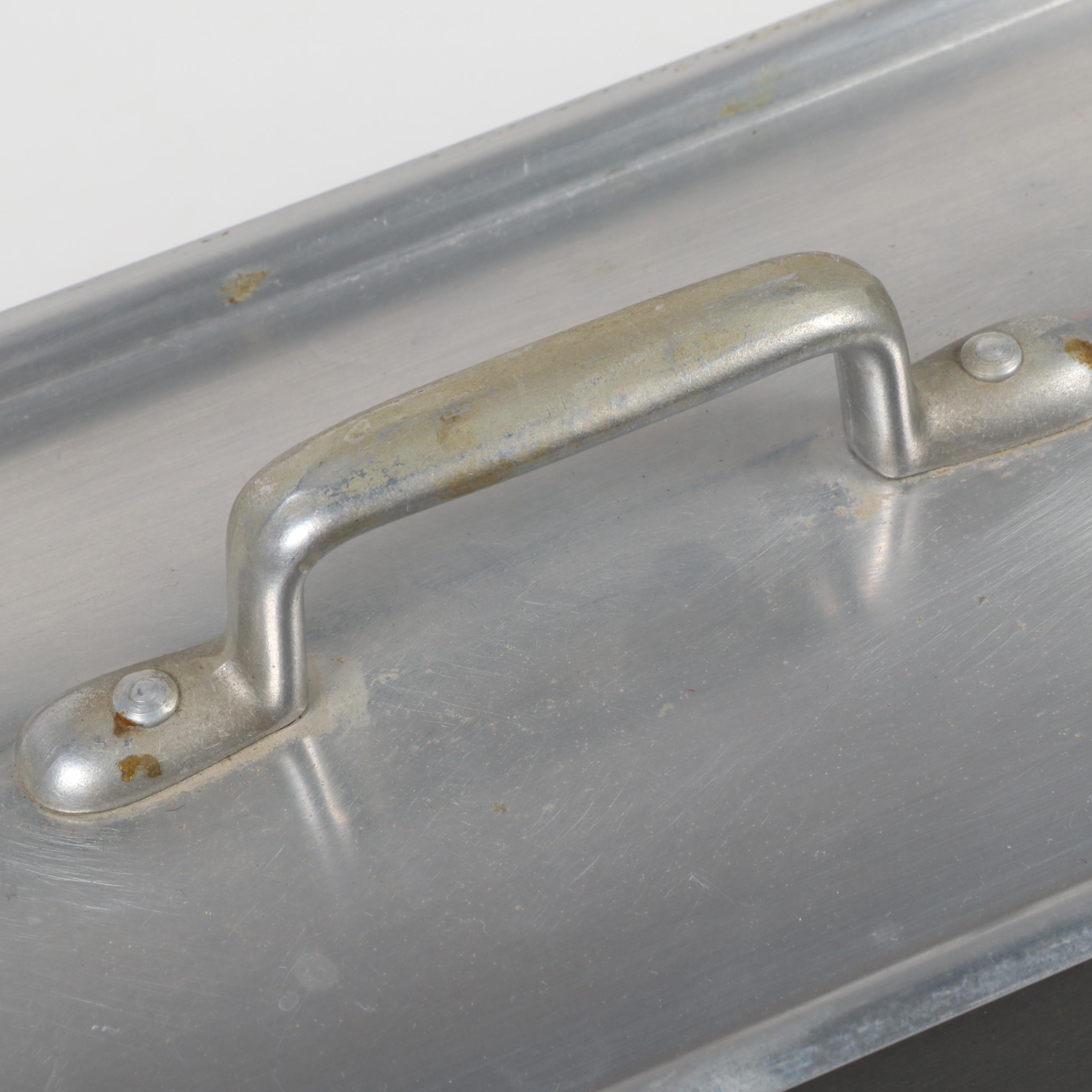 Stainless Steel Fish Boiler Pan