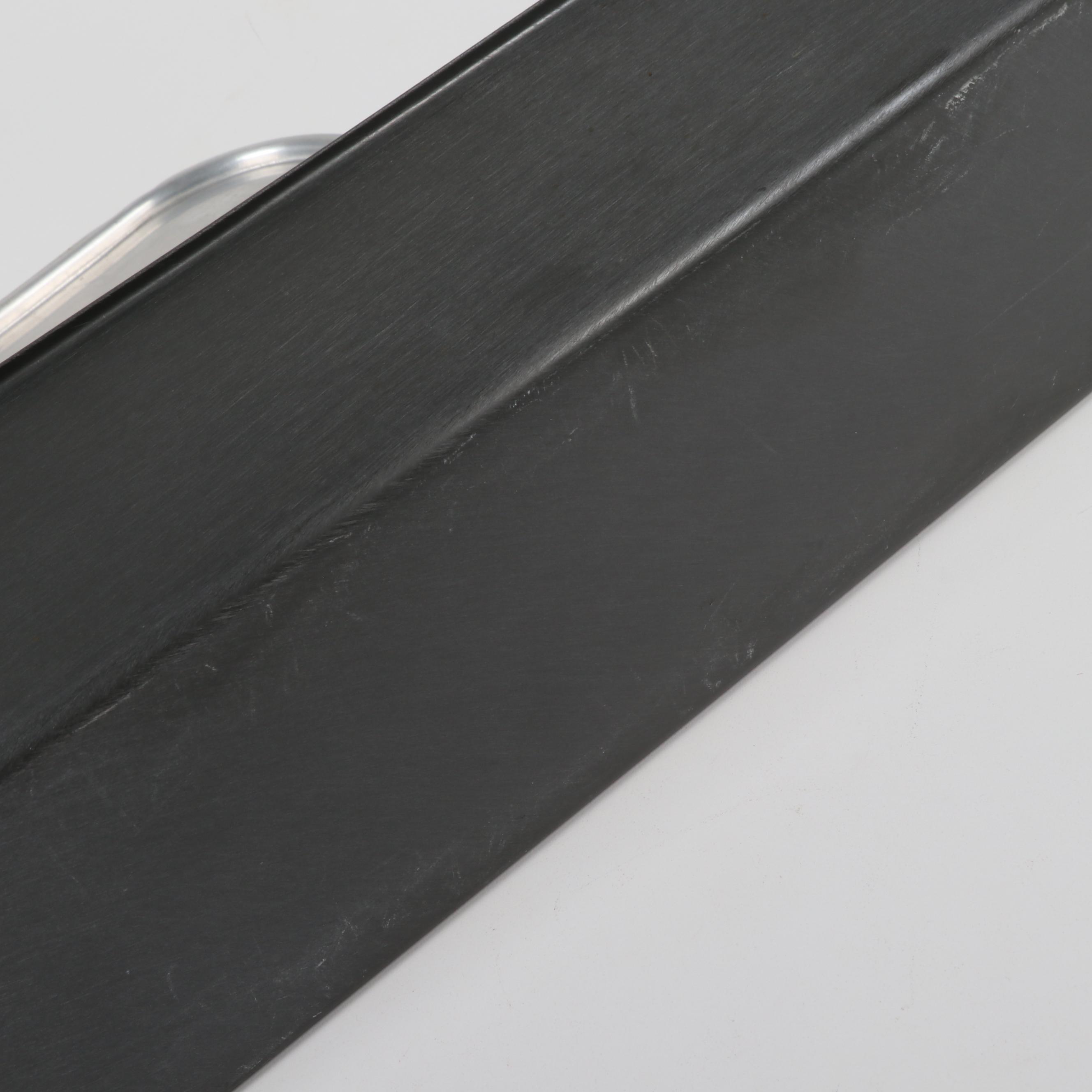 Stainless Steel Fish Boiler Pan