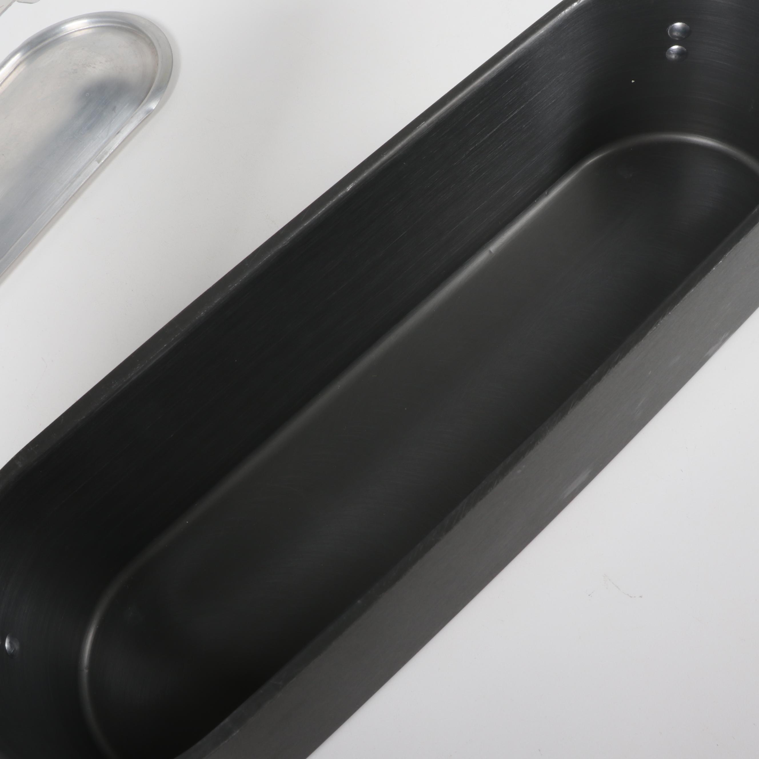 Stainless Steel Fish Boiler Pan