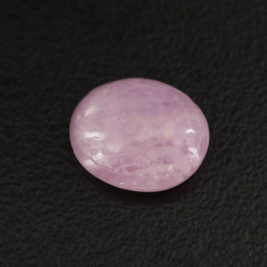 Loose 4.87 CT Corundum