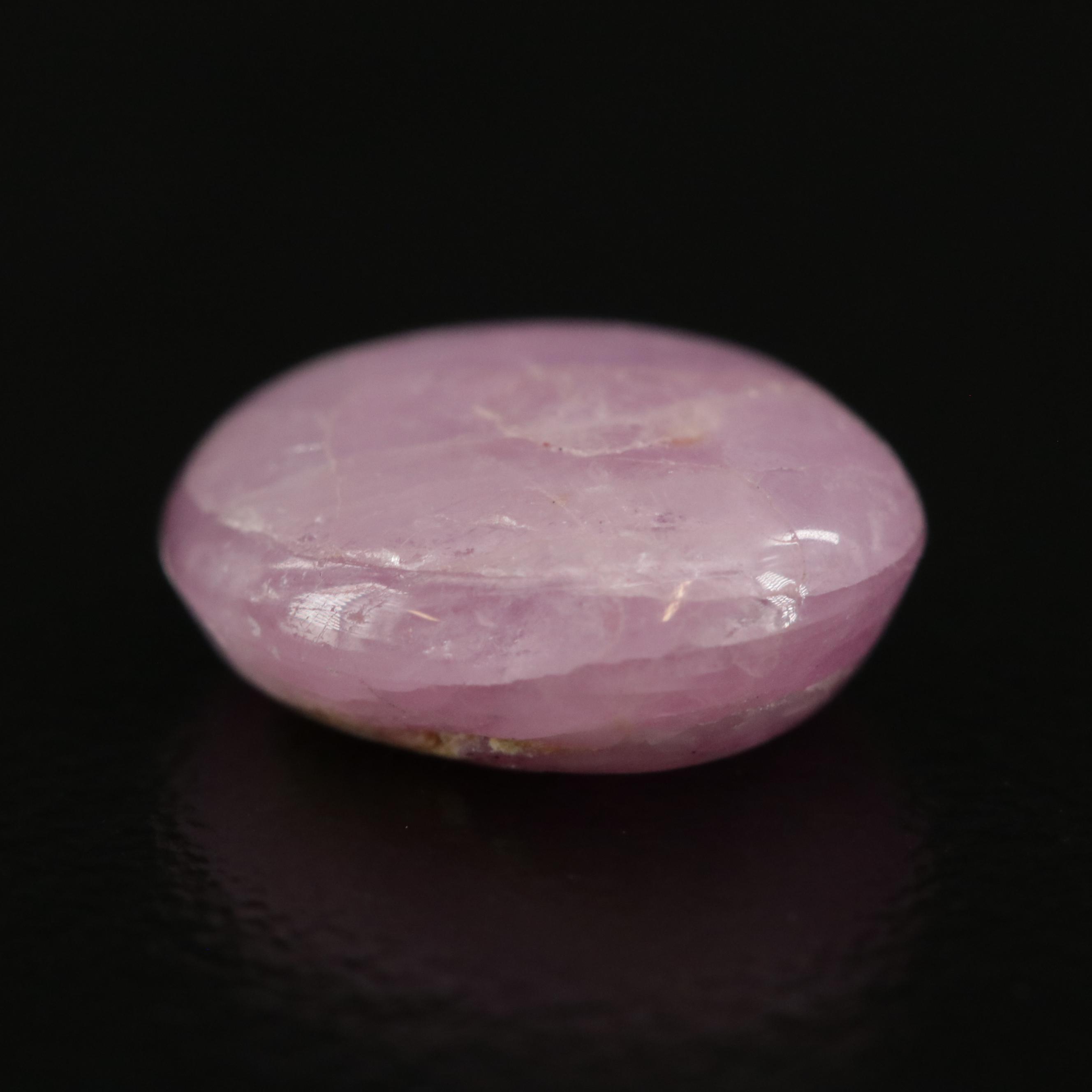 Loose 4.87 CT Corundum