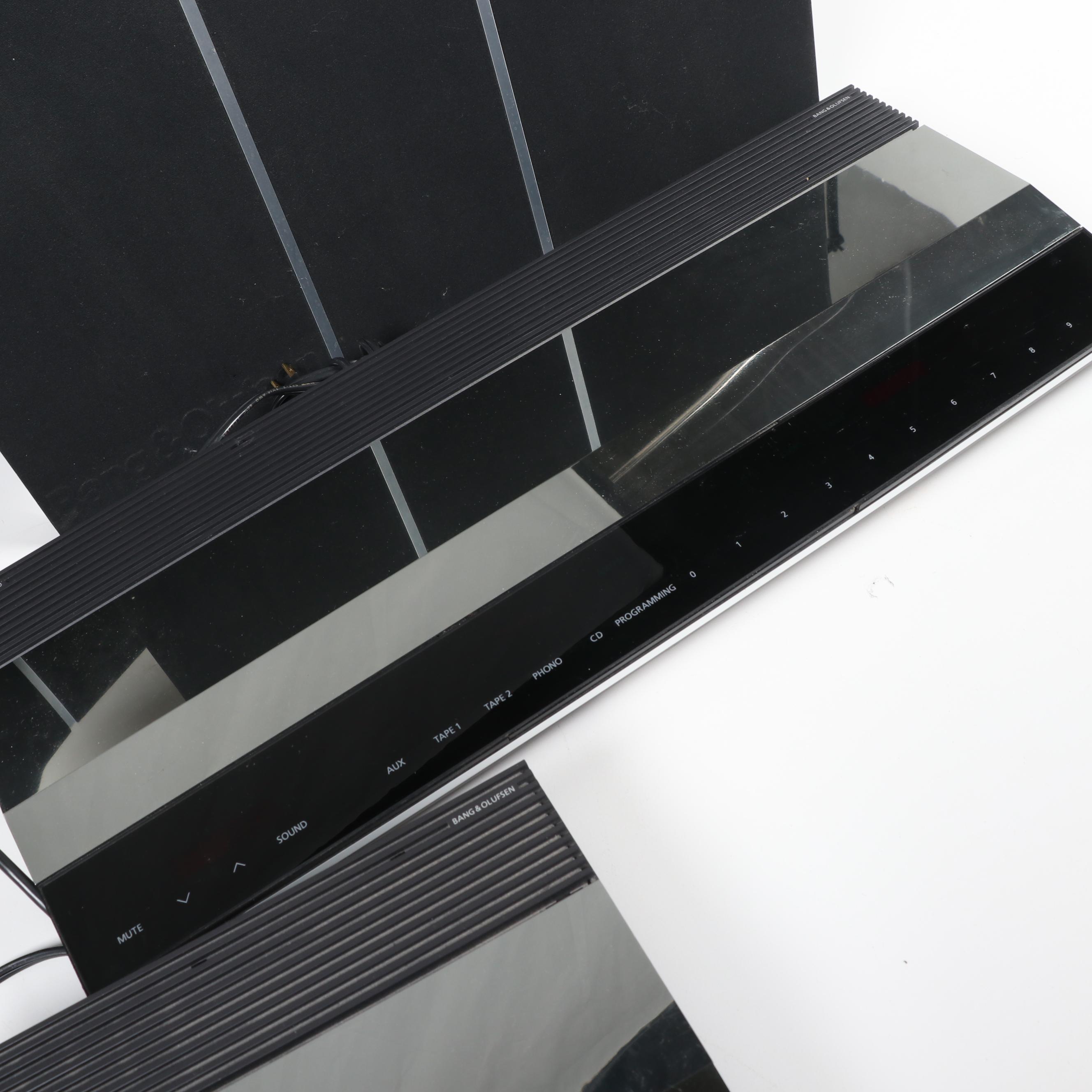 Bang & Olufsen Beosystem 4500 Audio System