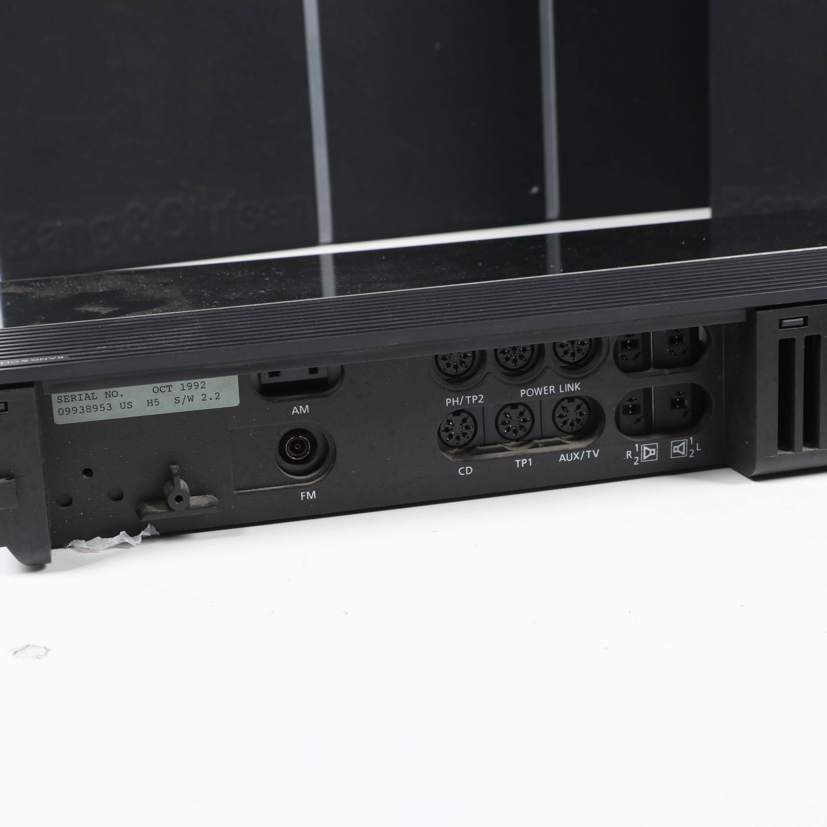 Bang & Olufsen Beosystem 4500 Audio System