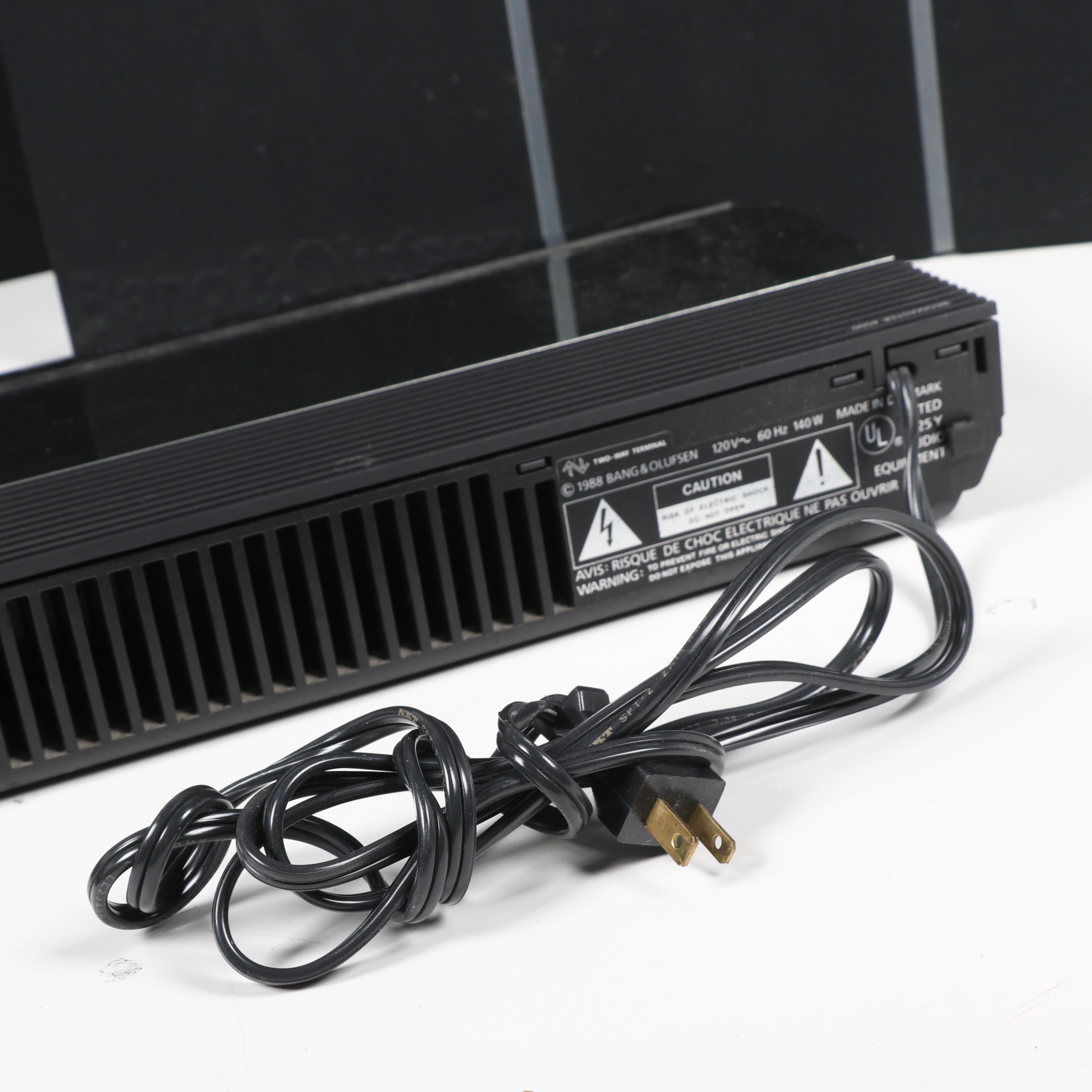 Bang & Olufsen Beosystem 4500 Audio System