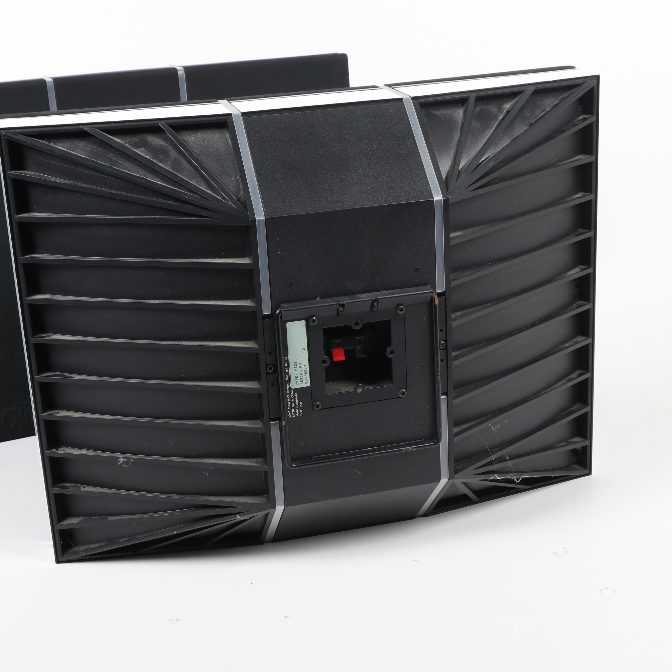 Bang & Olufsen Beosystem 4500 Audio System