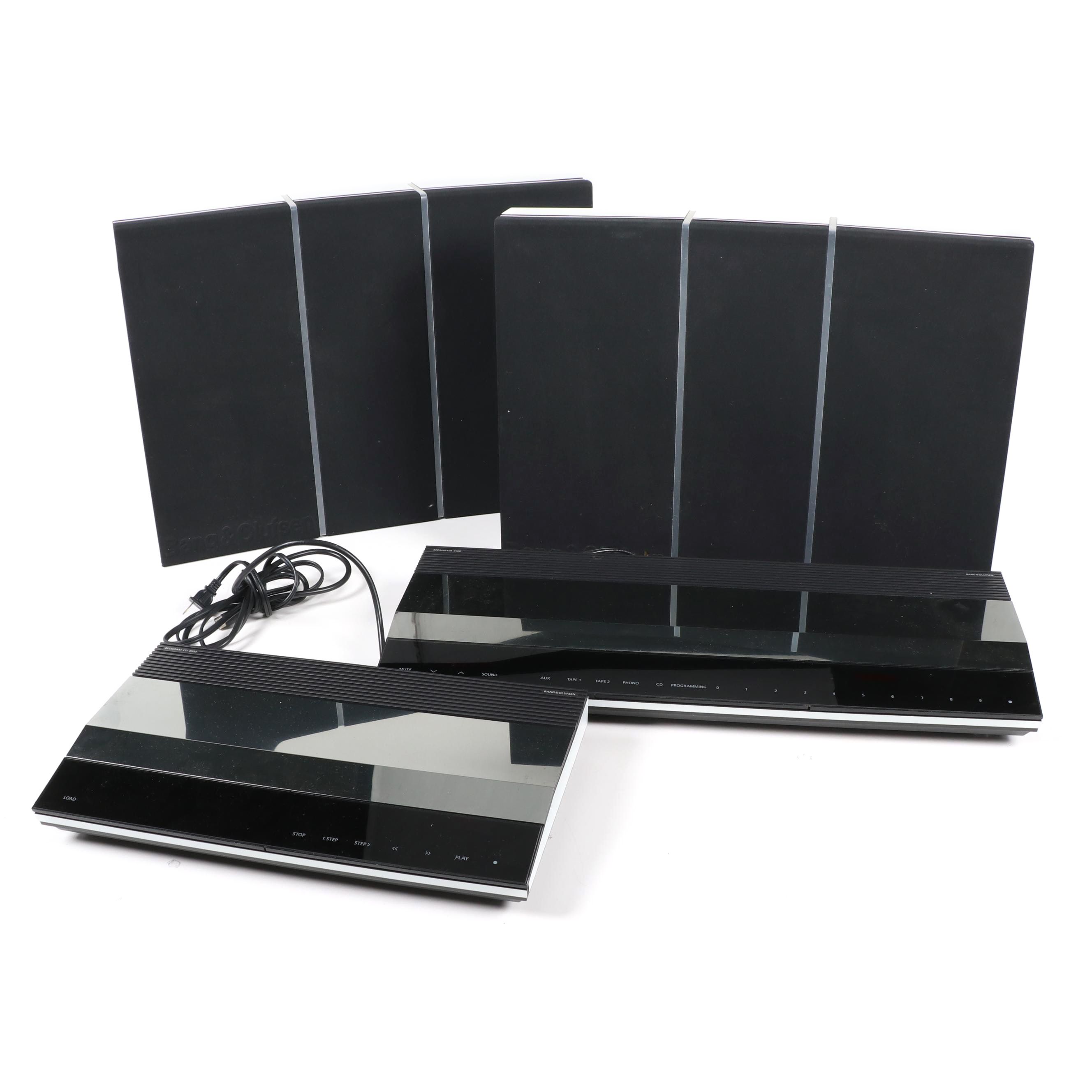 Bang & Olufsen Beosystem 4500 Audio System