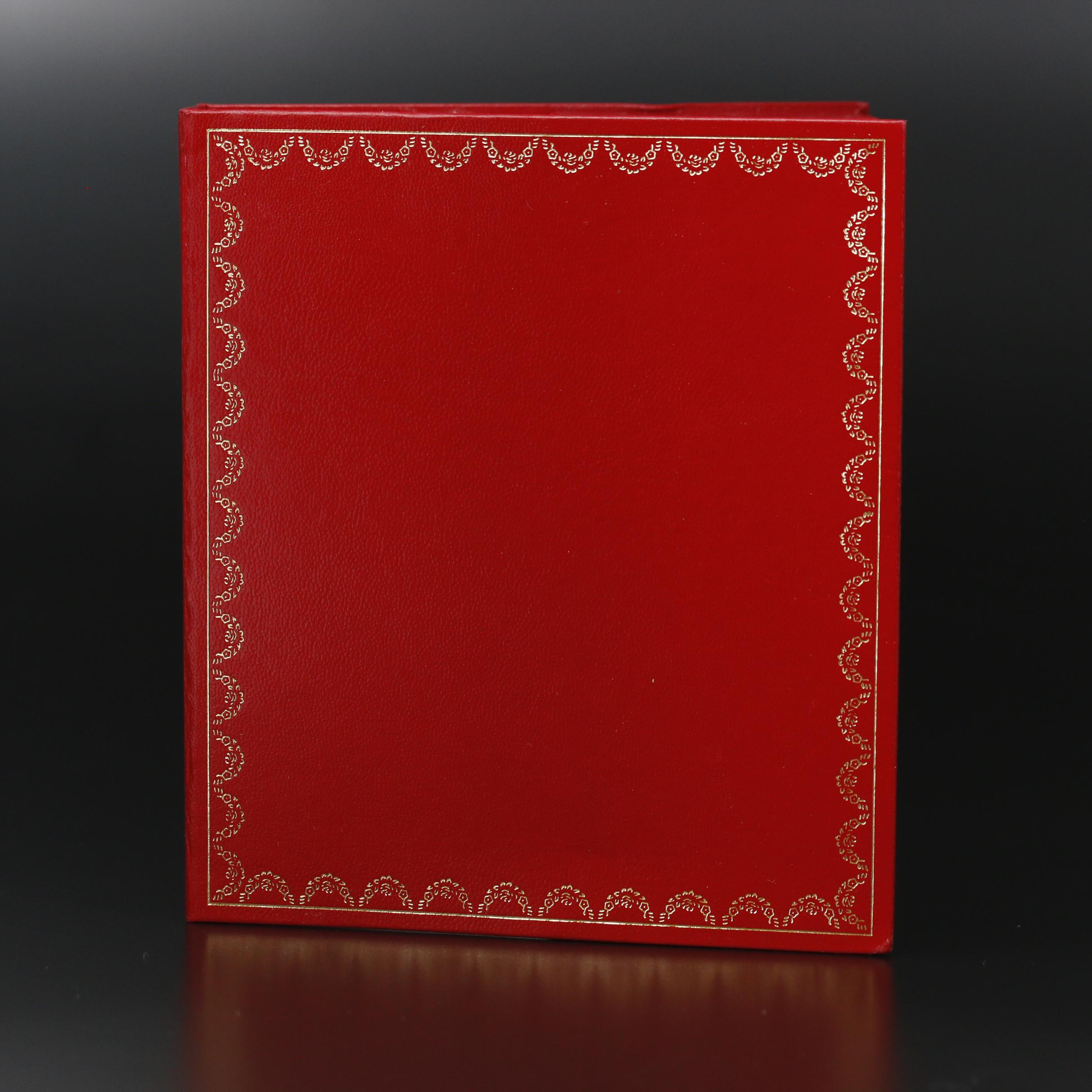 Cartier Tank Basculante Stainless Steel Stem Wind Watch