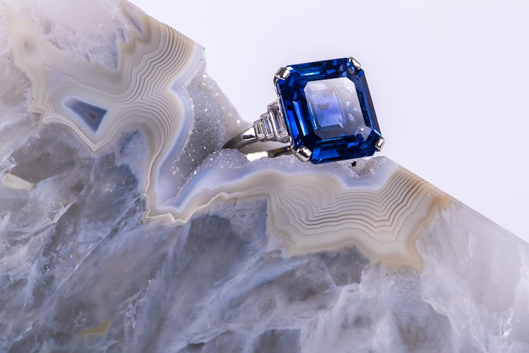 Jewelry Trend: Sapphires