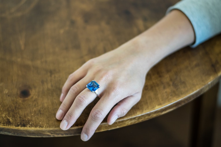 Jewelry Trend: Sapphires