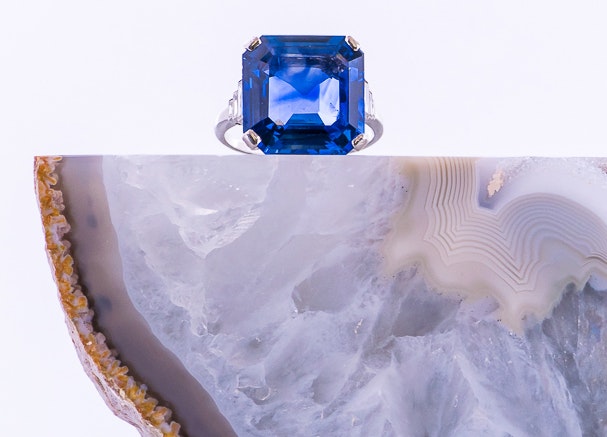 Jewelry Trend: Sapphires