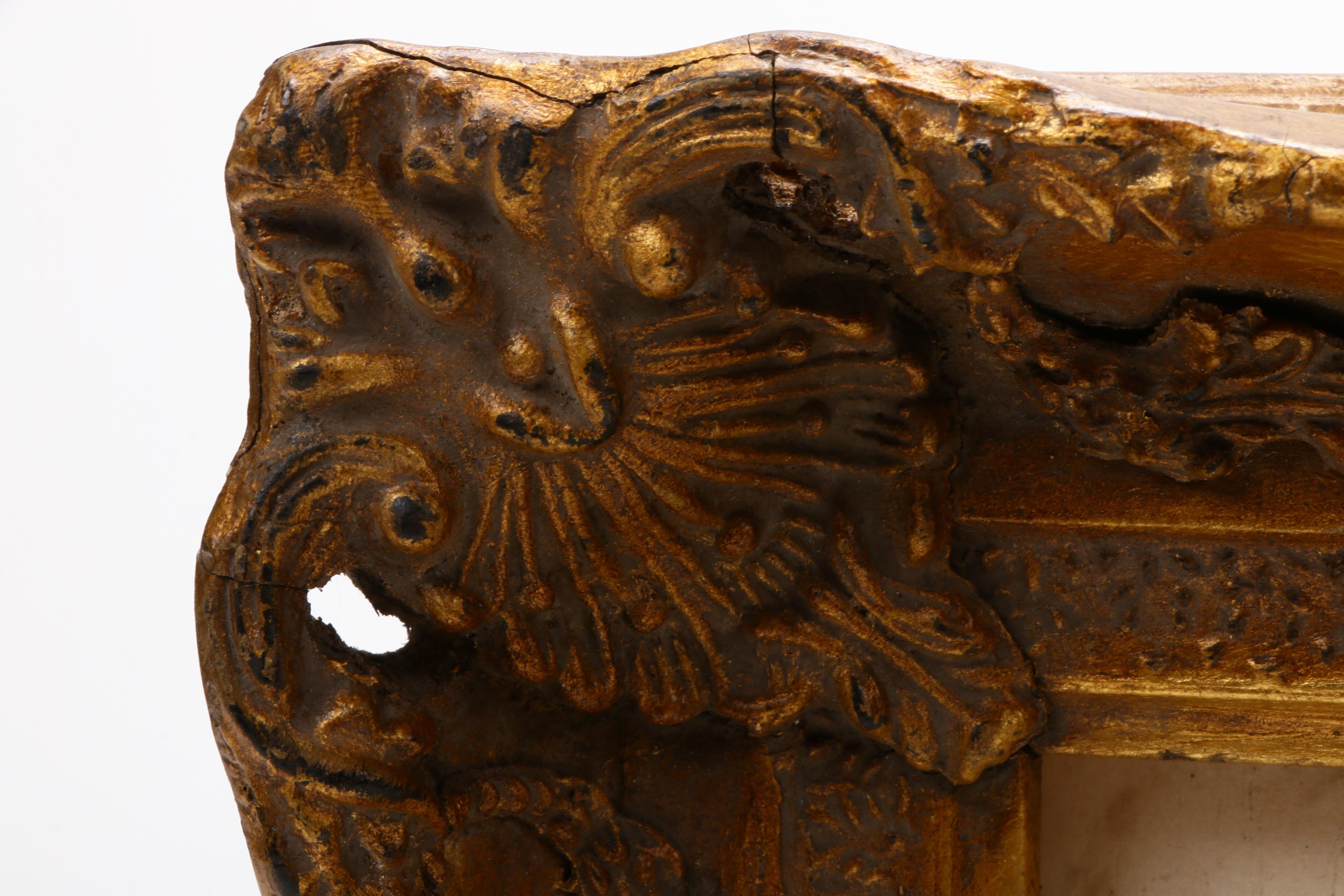 Enrico Braga Italian Marble Cherub Wall Plaque, Late 19th/Early 20th Century