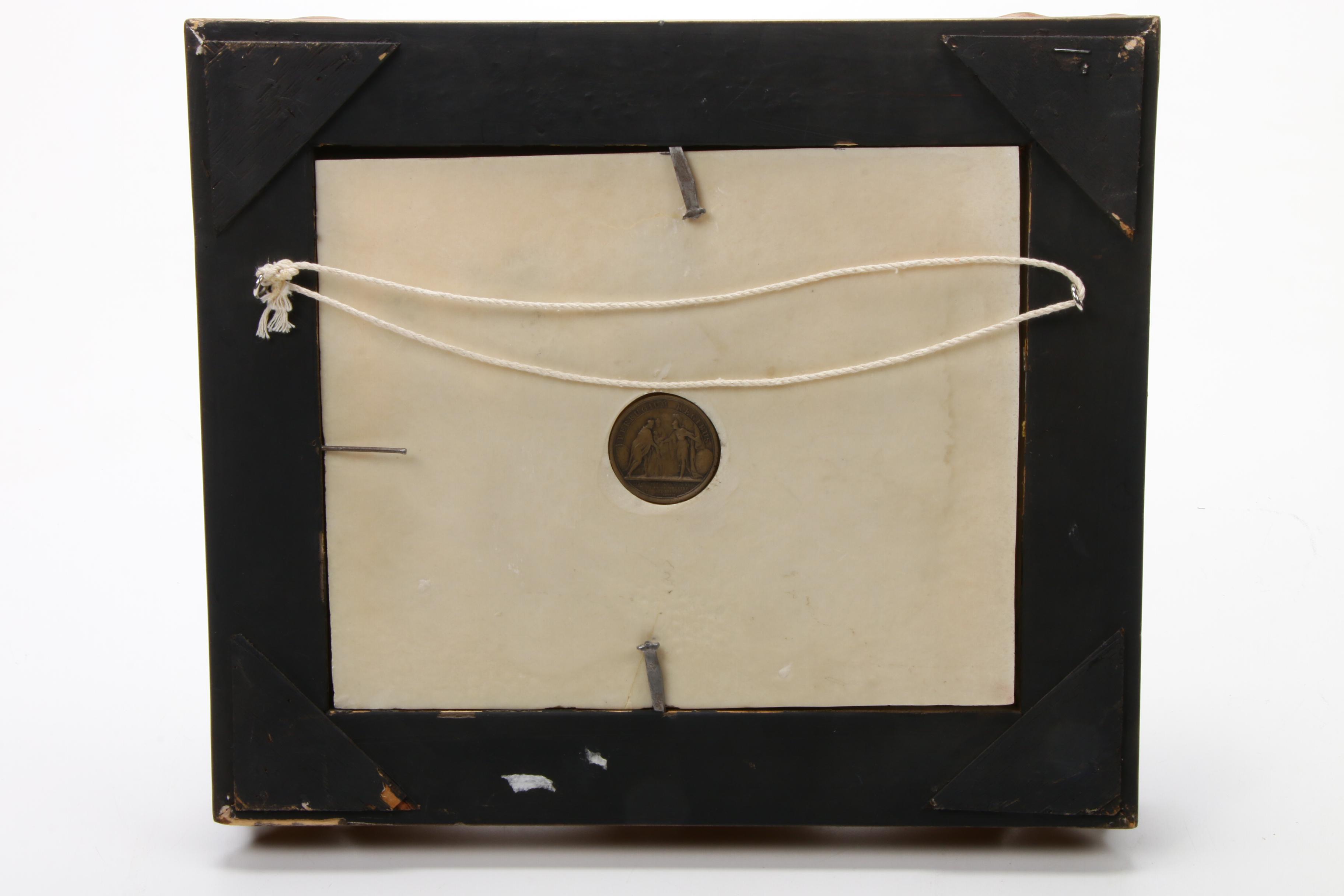 Enrico Braga Italian Marble Cherub Wall Plaque, Late 19th/Early 20th Century