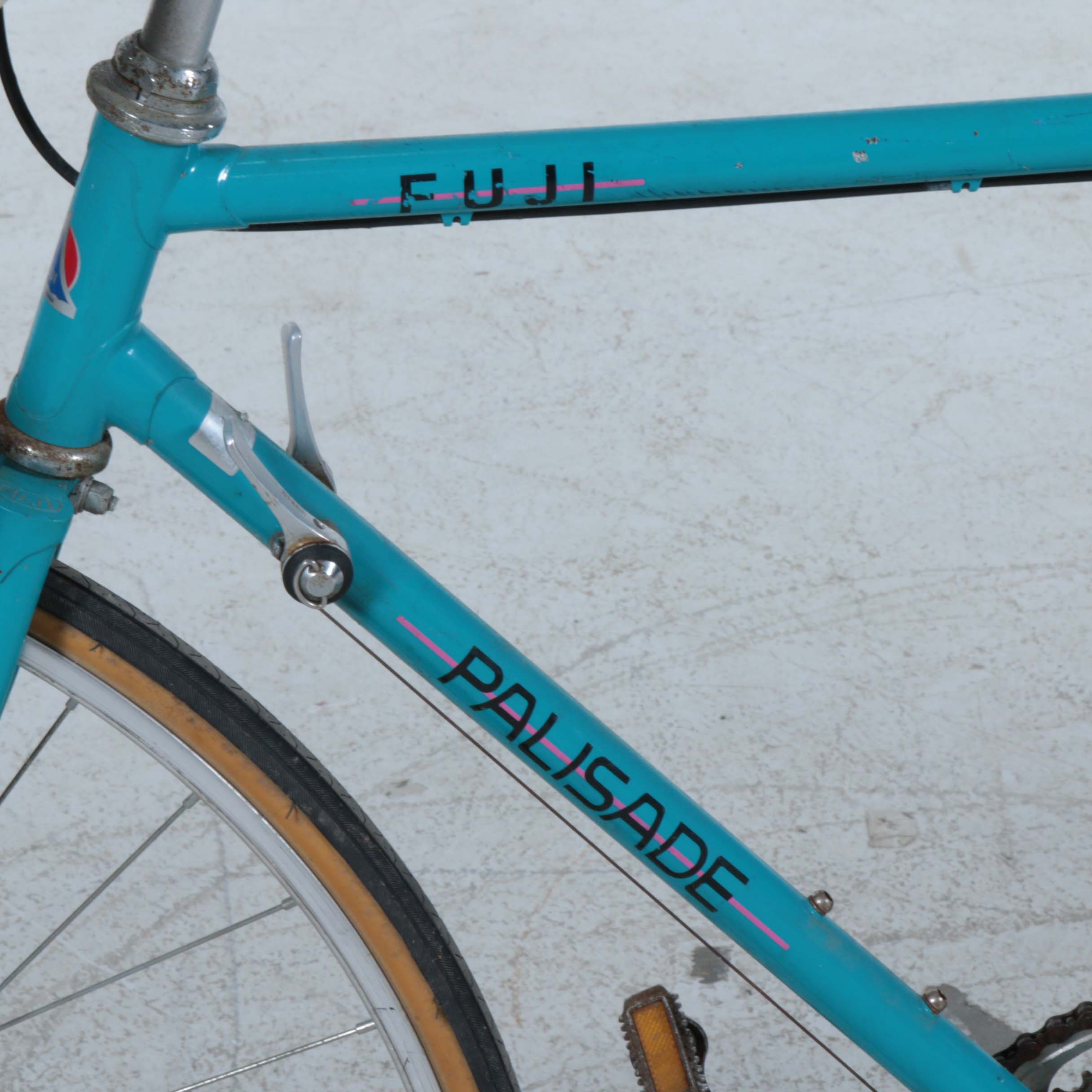Fuji Palisade 10-Speed Bicycle, 1986