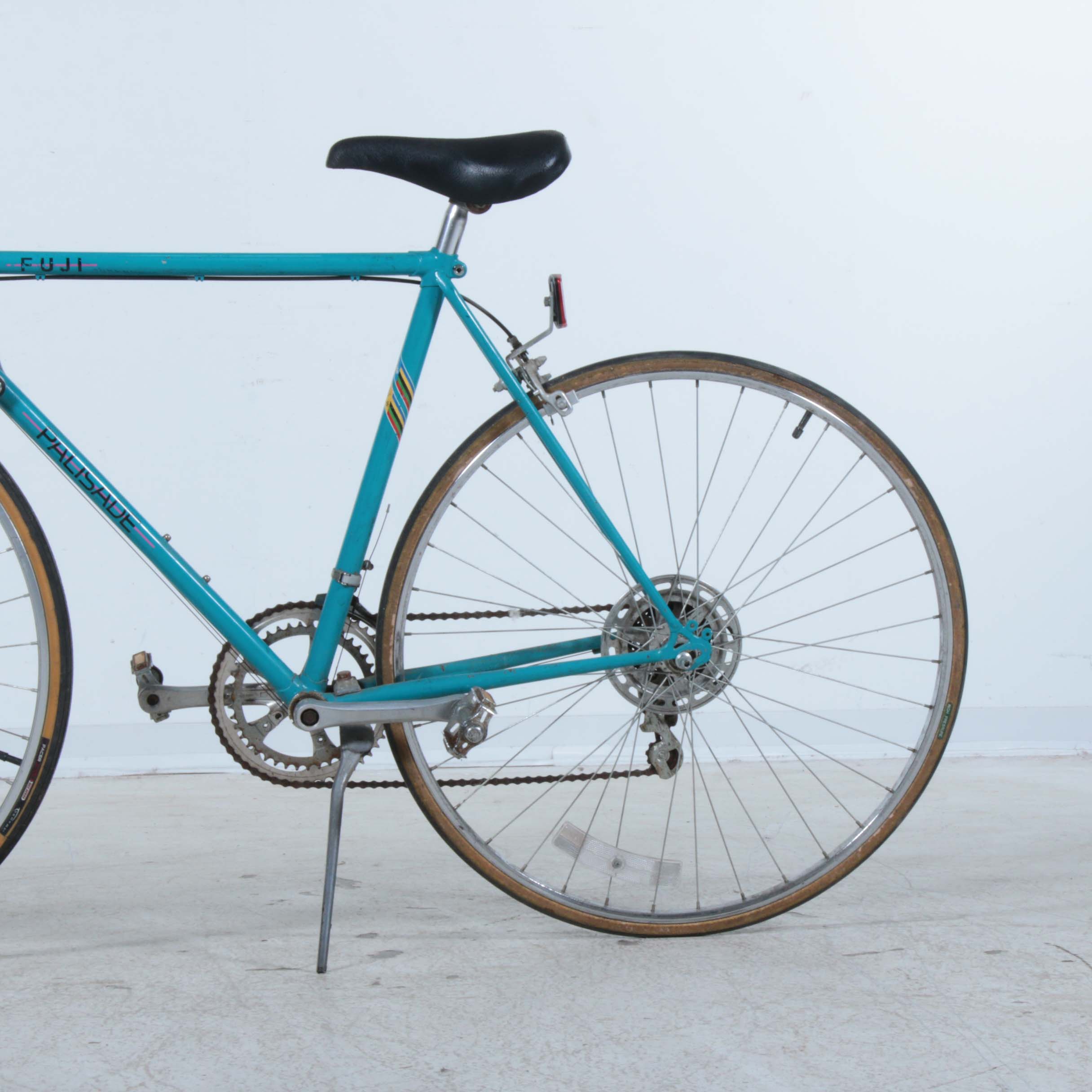 Fuji Palisade 10-Speed Bicycle, 1986