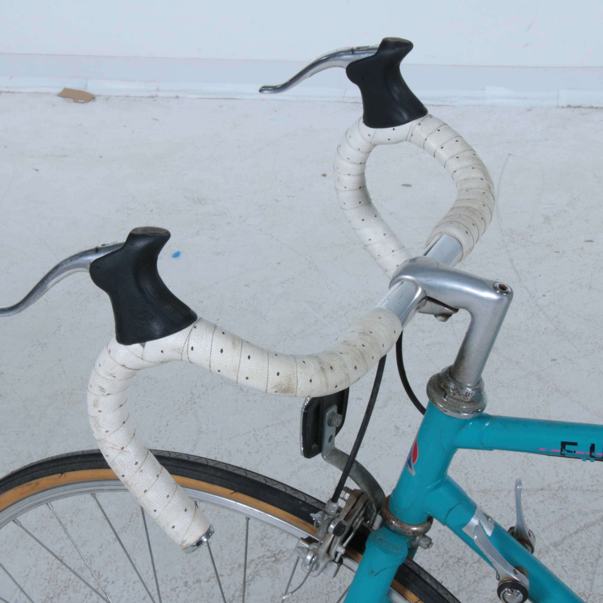 Fuji Palisade 10-Speed Bicycle, 1986