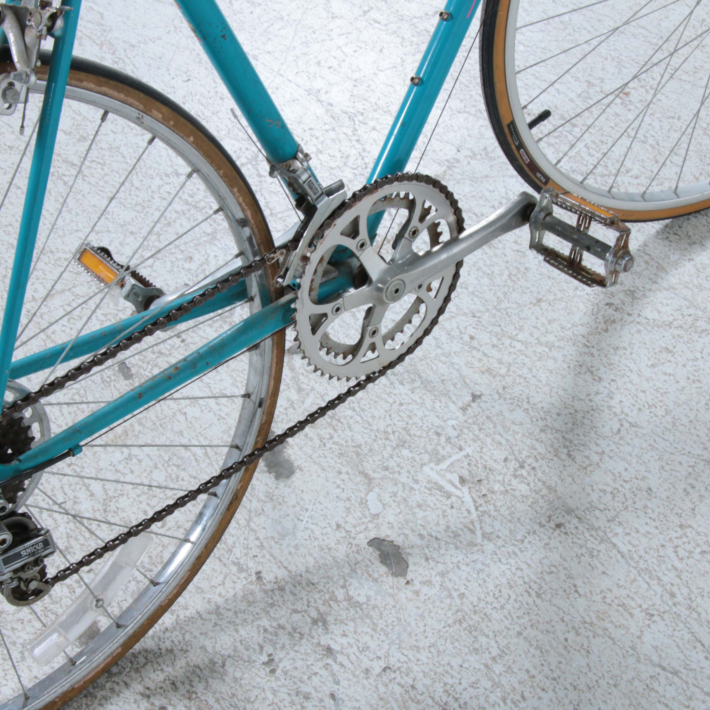 Fuji Palisade 10-Speed Bicycle, 1986