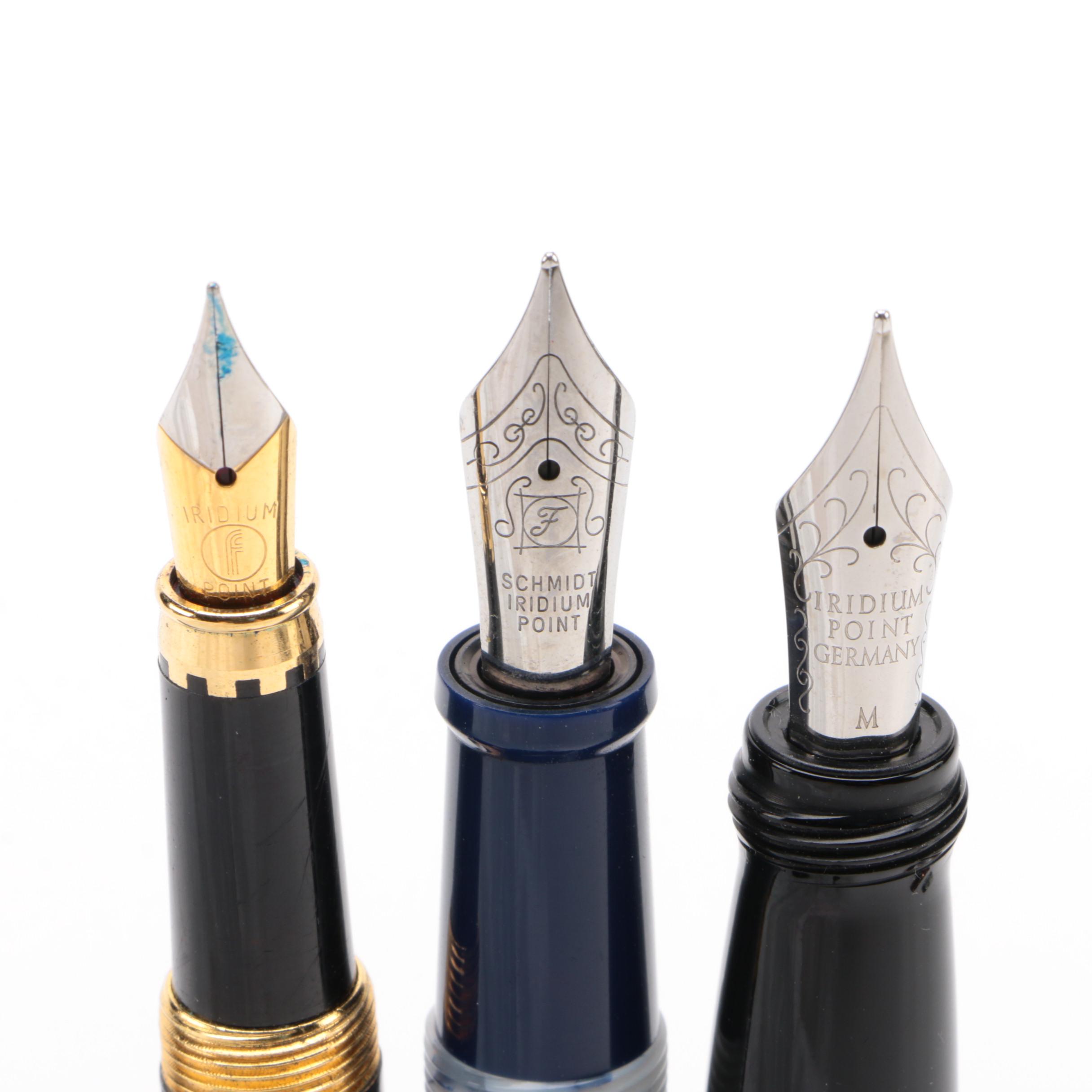 Visconti Pericle 2001 Fountain Pen and other Fountain Pens