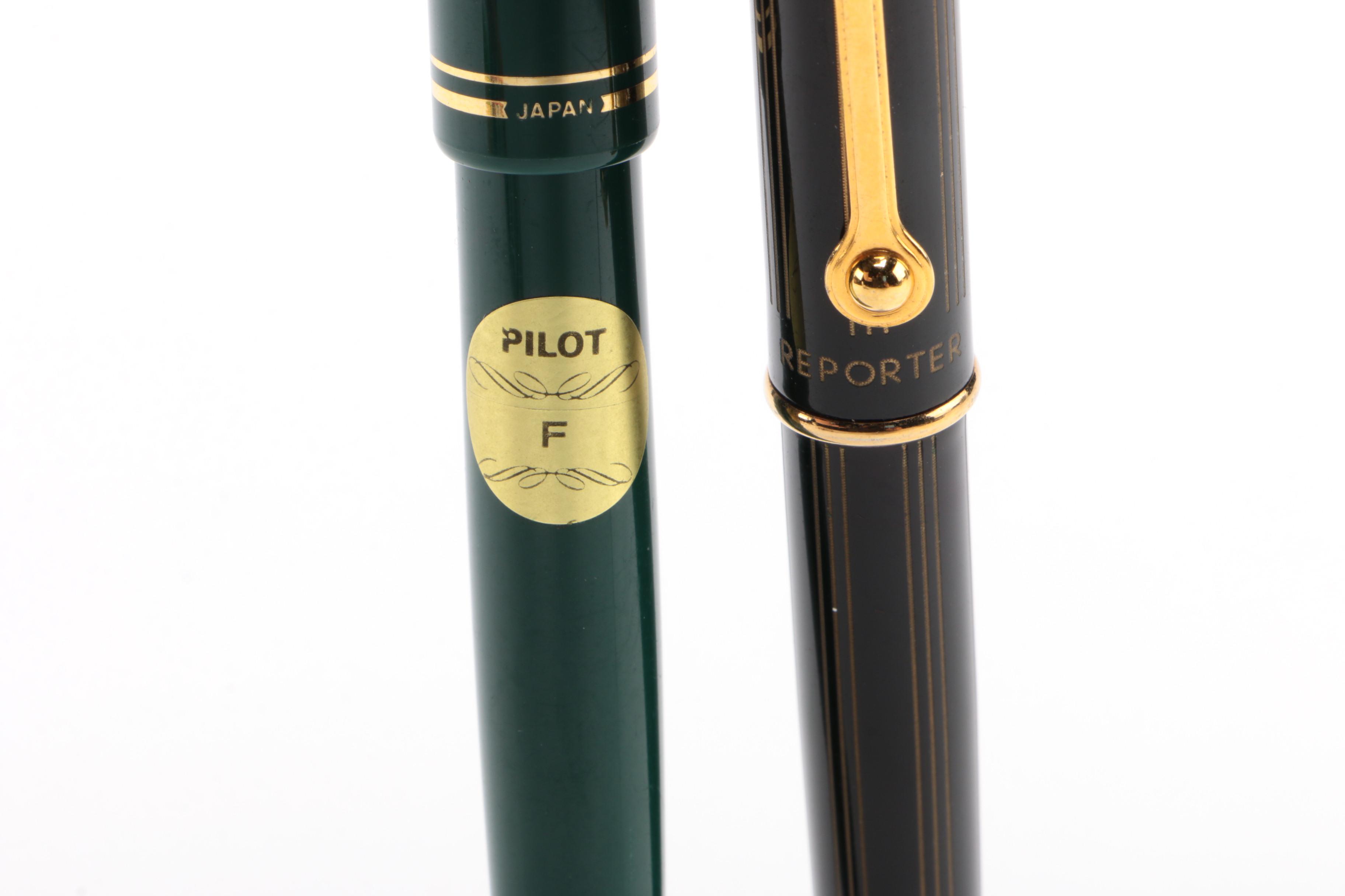 Visconti Pericle 2001 Fountain Pen and other Fountain Pens