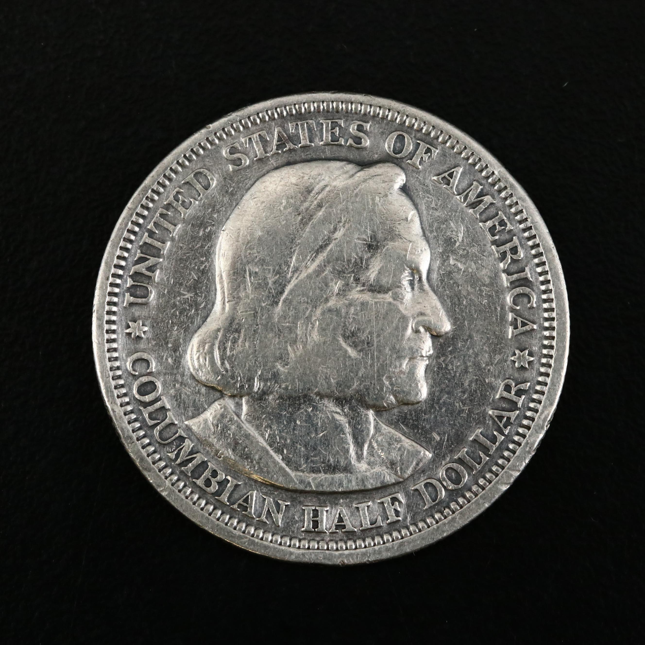 Ten Dollar Face Value Grouping of Antique to Vintage U.S. Silver Coins